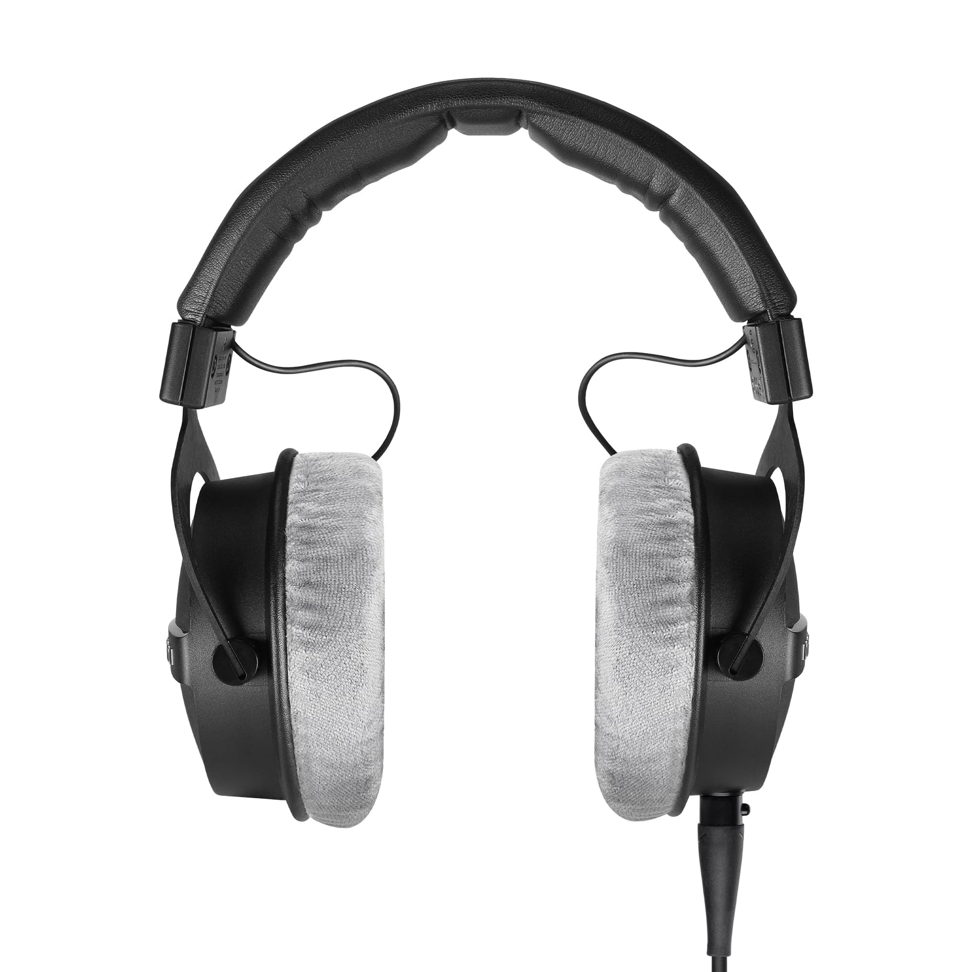 beyerdynamic DT 770 Pro X (48 Ohm), Closed-Back Studio Headphones, Black, view 2