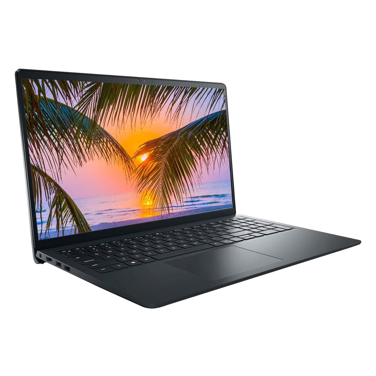 Dell Inspiron 15 3000 3520 Business Laptop Computer[Windows 11 Pro], 15.6'' FHD Touchscreen, 11th Gen Intel Quad-Core i5-1135G7, 16GB RAM, 1TB PCIe SSD, Numeric Keypad, Wi-Fi, Webcam, HDMI, Black, view 2