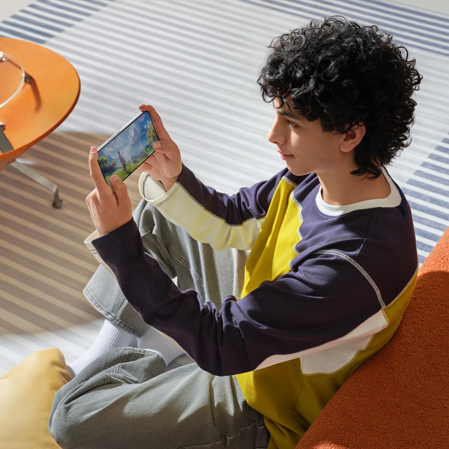 XIAOMI Poco X8 Pro Smartphone 8GB+256GB, Dimensity 8500-Ultra Prozessor, 6500mAh Akku, Ultra-helles AMOLED Display, 50MP Sony IMX882 Hauptkamera mit OIS, Schwarz, 3 Jahre Garantie, view 12
