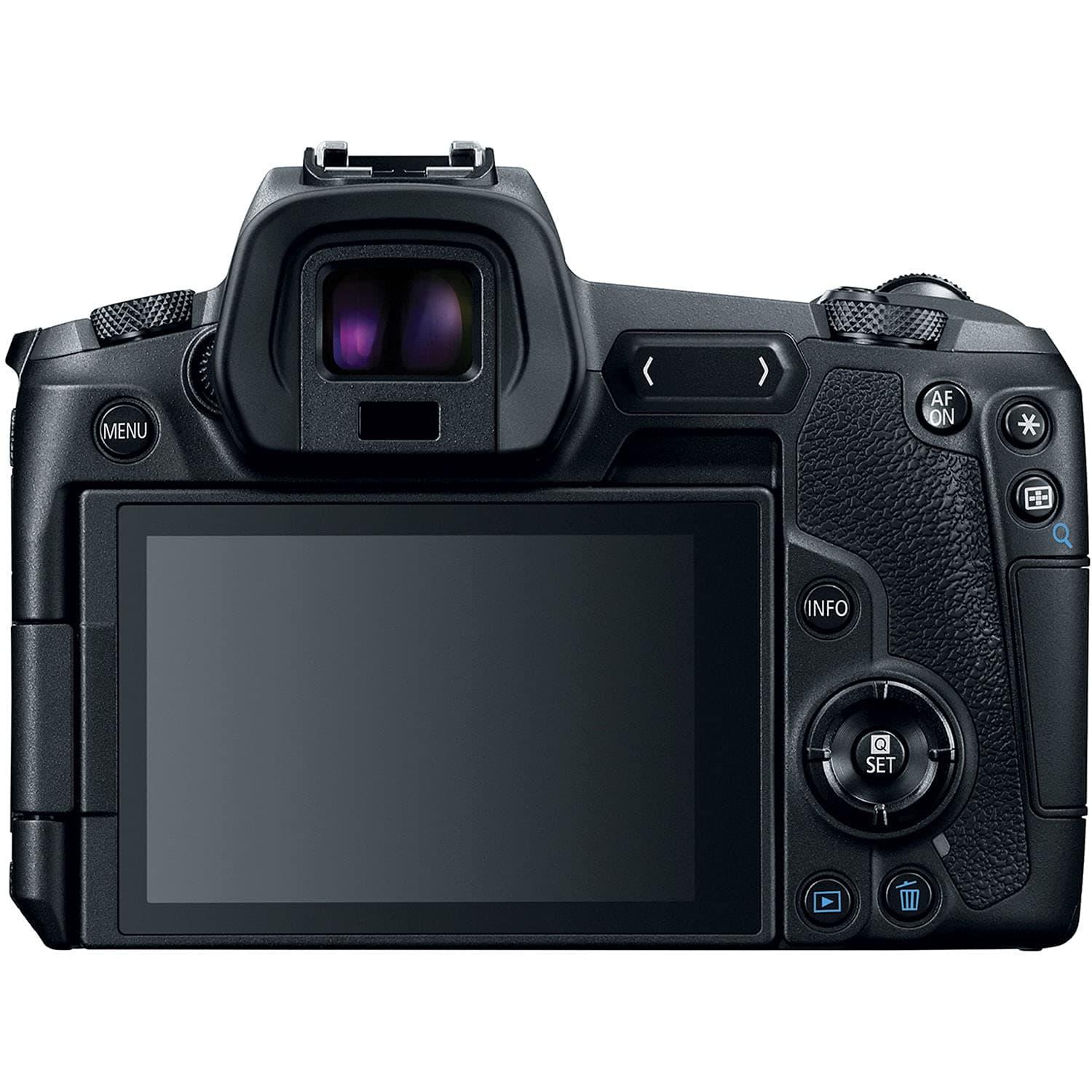 Canon EOS R Mirrorless Digital Camera 3075C002 with Extra Battery, EF Mount Adapter, Bag, 32GB Memory Card, Rode Mic and More (Renewed), view 3