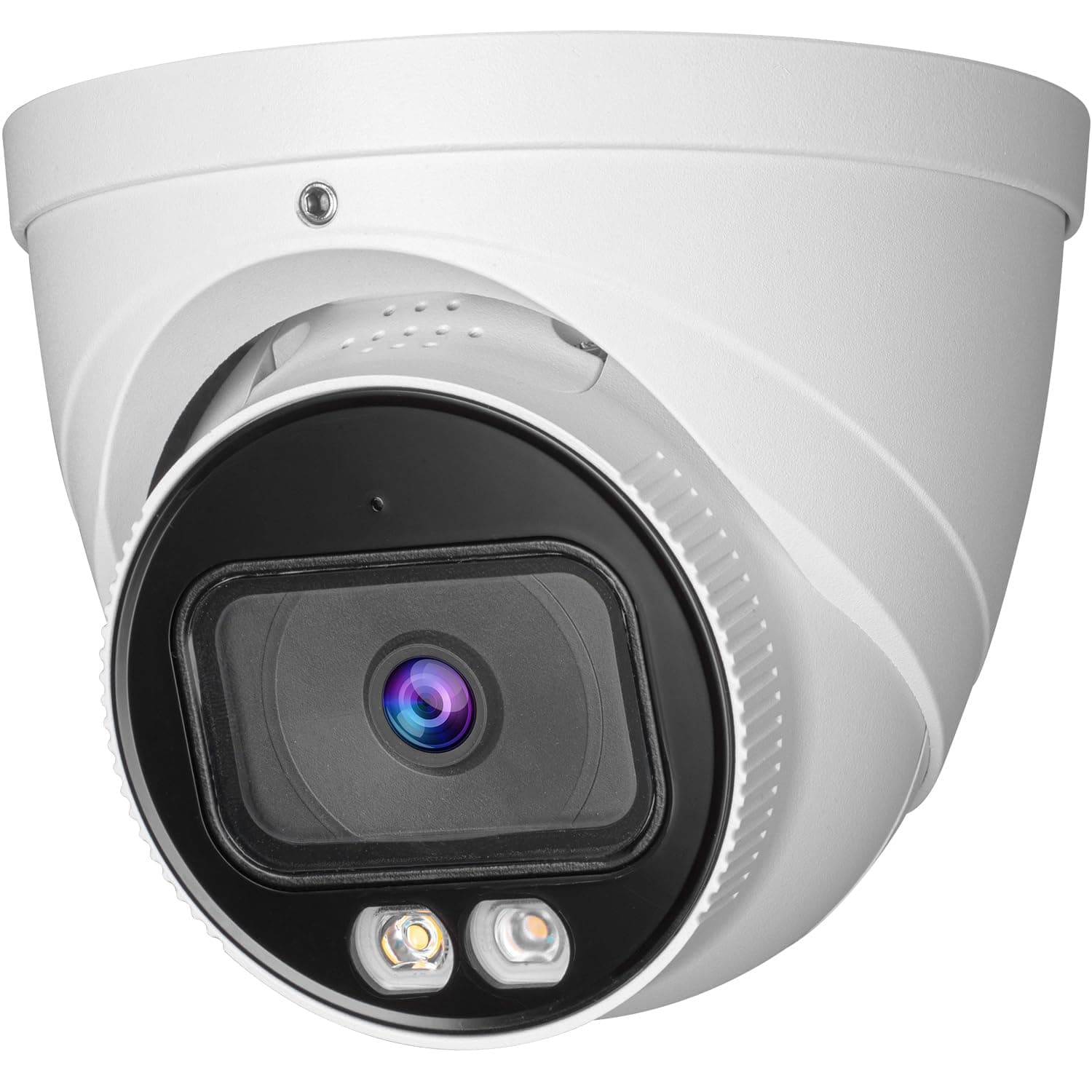 OHBET DahuaSecurity 5MP POE IP Turret Camera, TickClip Clip verdict