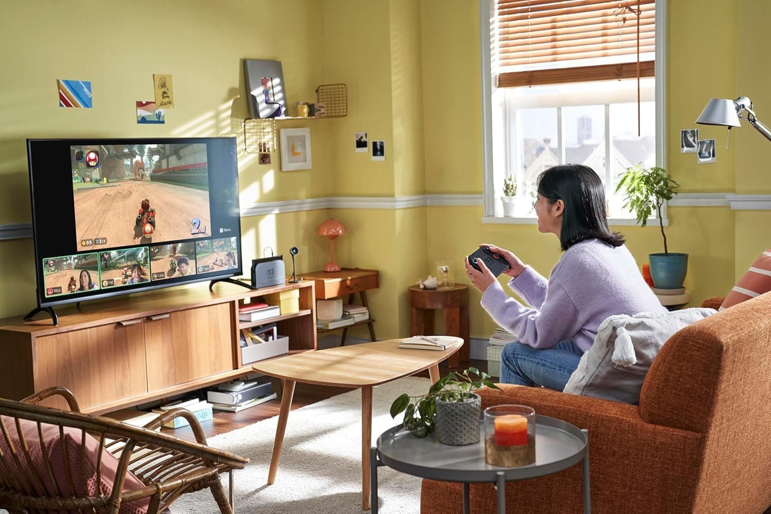 Nintendo Switch 2, view 4