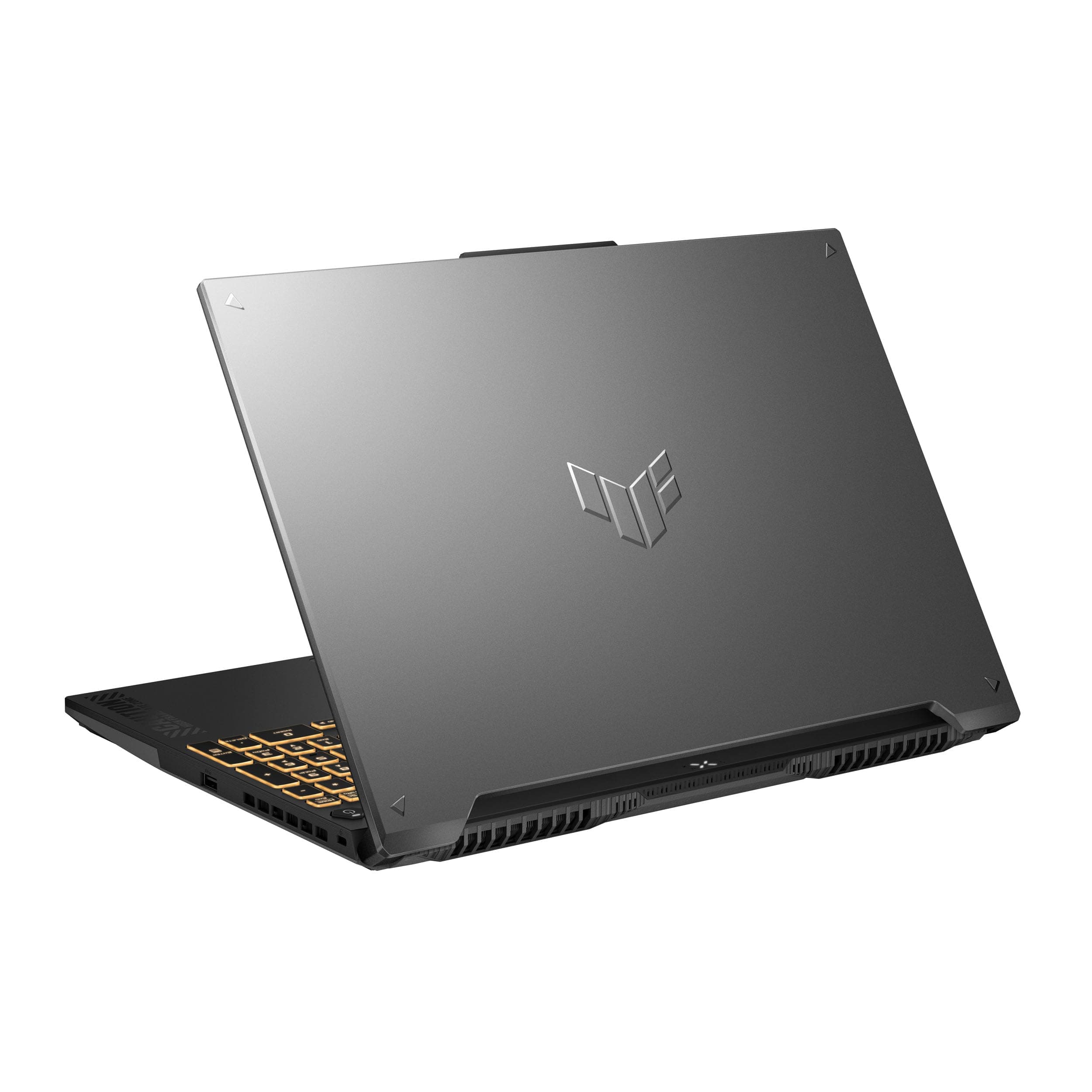 ASUS TUF Gaming F16 Gaming Laptop, 16” FHD+ 144Hz IPS-Level 16:10 Display, Intel® Core™ 5 210H, NVIDIA® GeForce RTX™ 4050, 16GB DDR5, 512GB PCIe Gen4 SSD, Wi-Fi 6, Win11 Home, FX607VU-SS53, view 3
