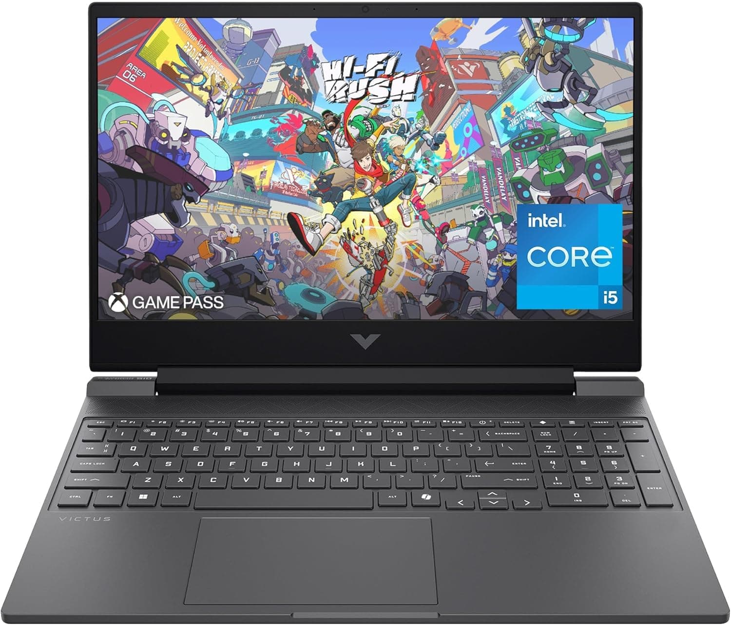 HP Victus 15-fa2013dx 15.6" Full HD 144Hz Gaming Laptop, Intel Core i5