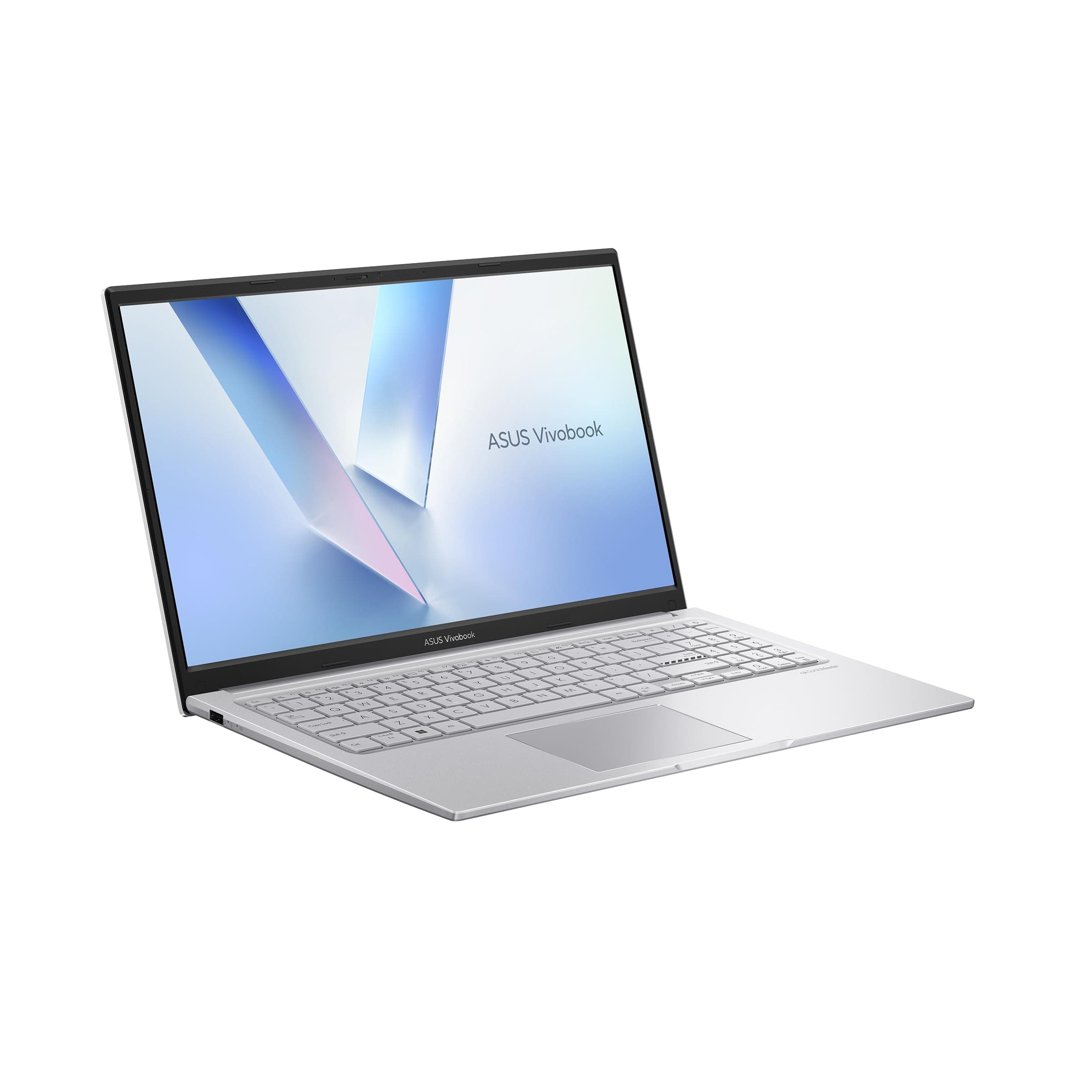 ASUS Vivobook 15 Laptop - 15.6” FHD Display- Intel® Core™ 3 100U - 8GB RAM - 256 GB SSD - Windows 11 Home - Cool Silver - F1504VA-PS34, view 11