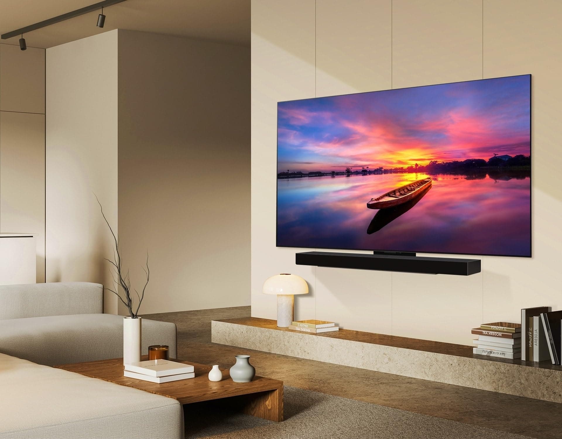 LG 48-Inch Class OLED evo C4 Series Smart TV 4K Processor Flat Screen with Magic Remote AI-Powered with Alexa Built-in (OLED48C4PUA, 2024),Black, view 10