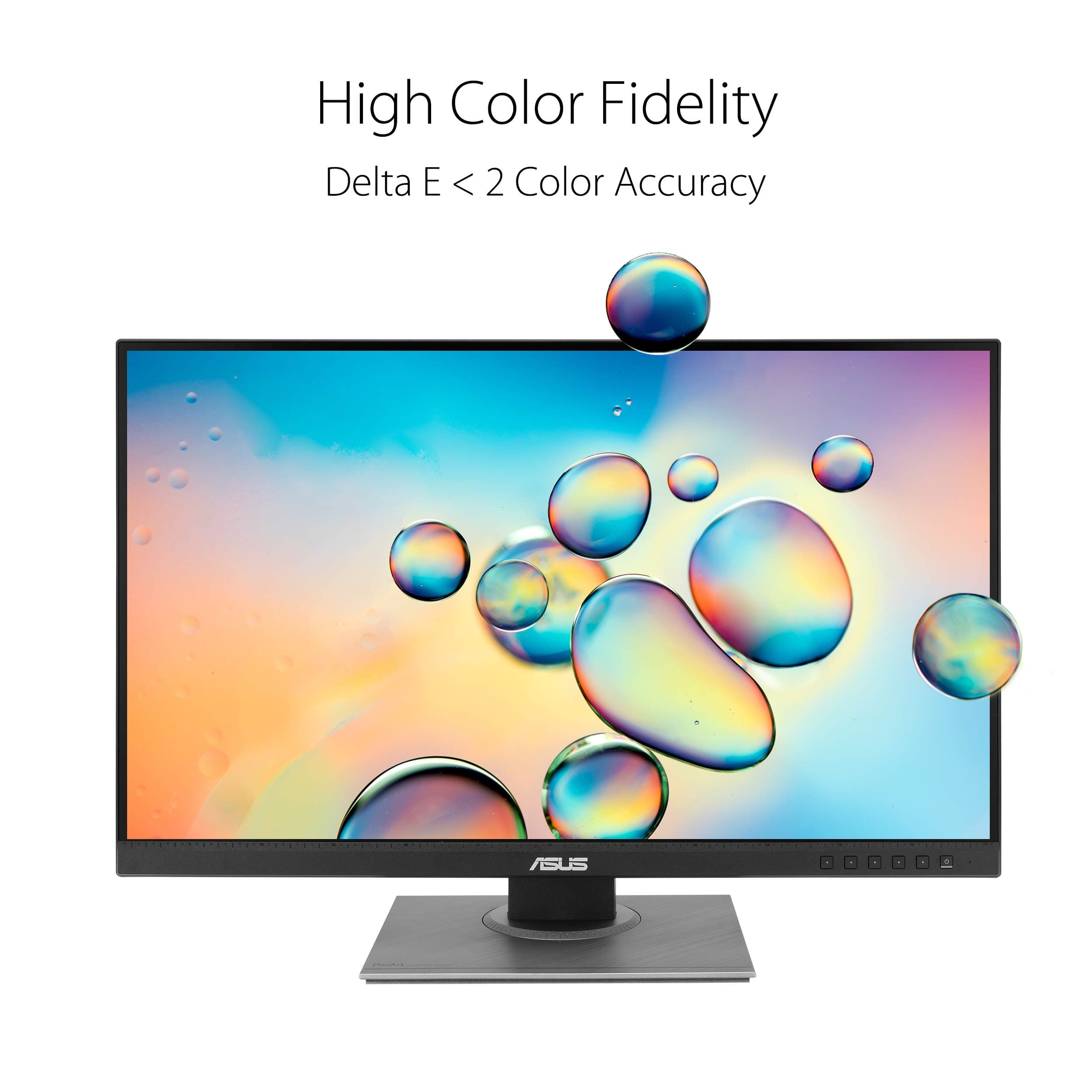 ASUS ProArt PA278QV 27 Inch 1440p QHD Professional Monitor, view 3