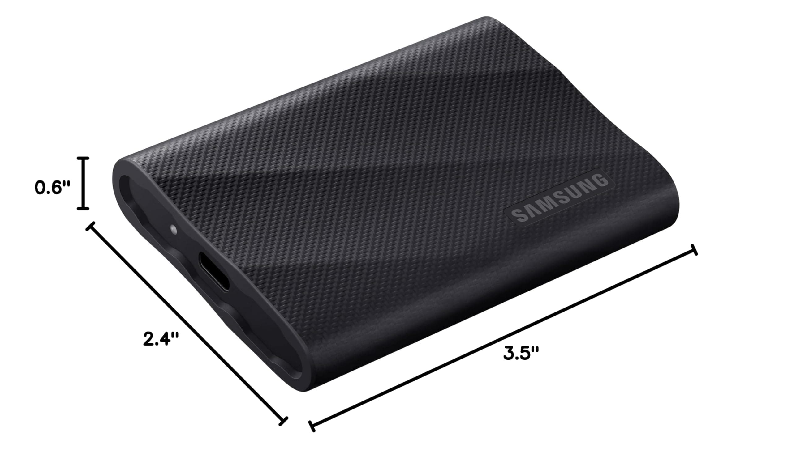 Samsung T9 Portable SSD 1TB, USB 3.2 Gen 2x2 External SSD, Up to 2,000 MB/s, view 11