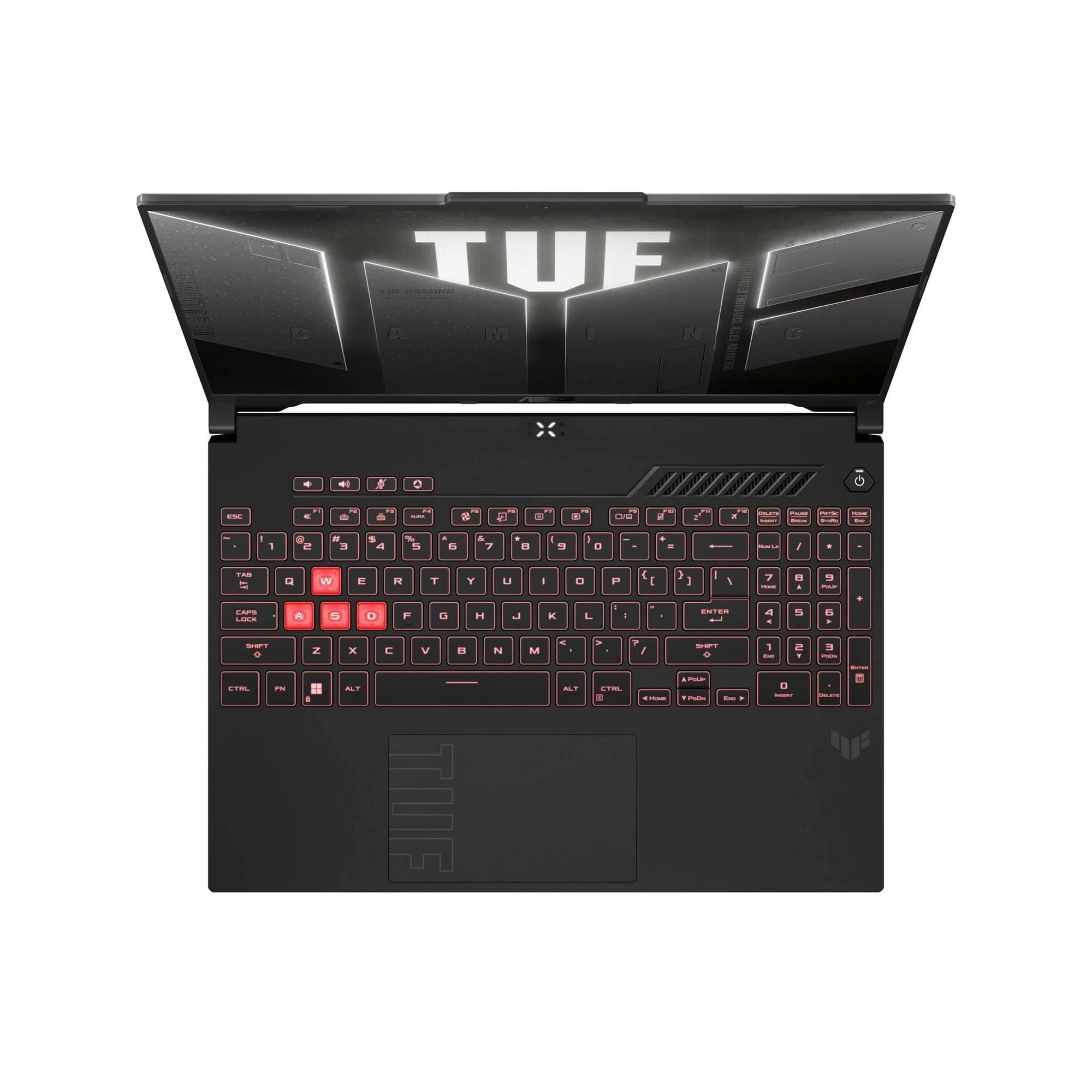ASUS TUF Gaming A16 Laptop: AMD Ryzen 7 7445HS, 16" Full HD+ 145Hz Display, NVIDIA GeForce RTX 4050, 16GB DDR5 RAM, 1TB SSD, Backlit Keyboard, Windows 11, view 4