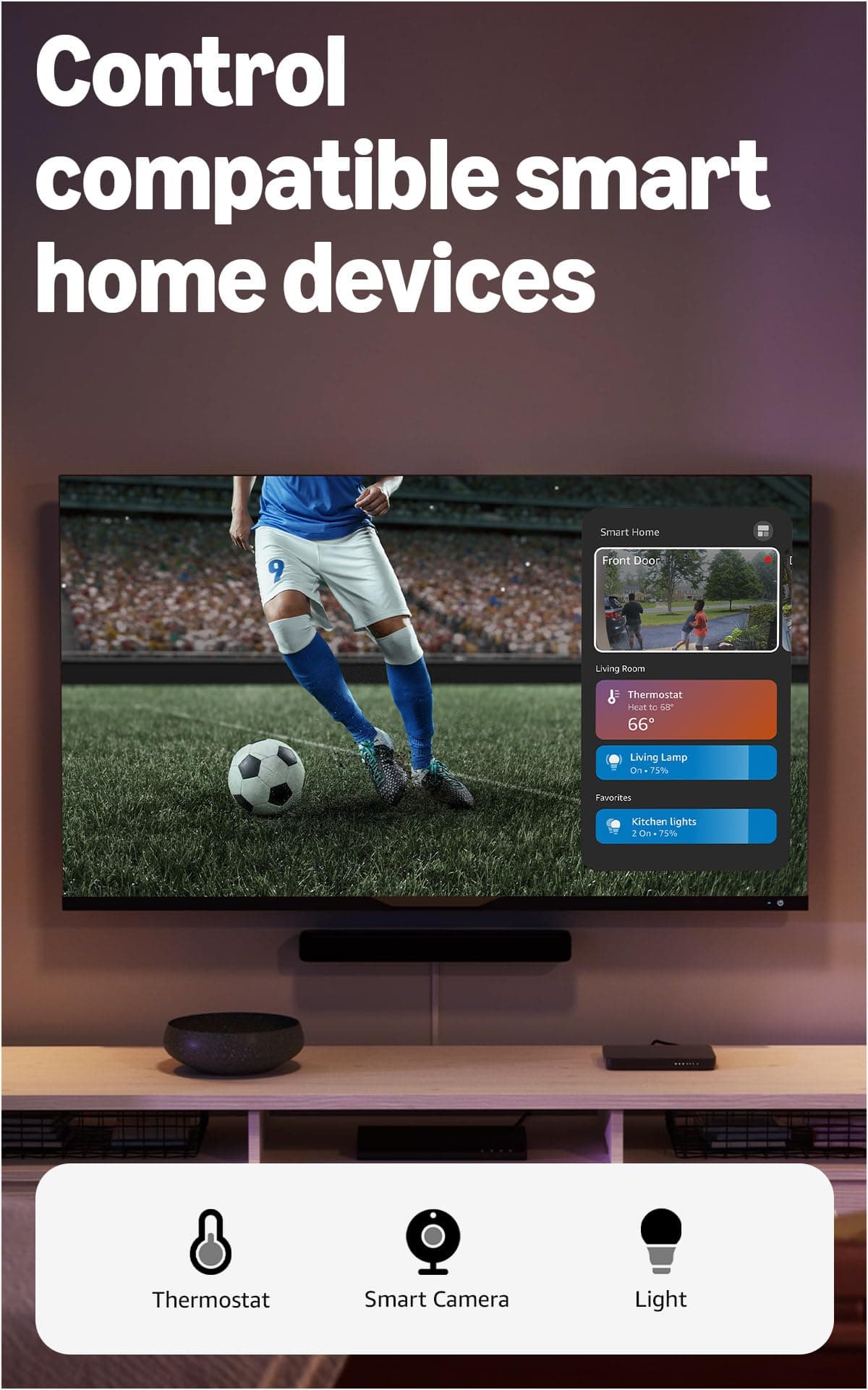 Amazon Fire TV Stick 4K Max (newest model), streaming device, with AI-powered Fire TV Search, supports Wi-Fi 6E, free & live TV without cable or satellite, find shows faster with Alexa+, view 8