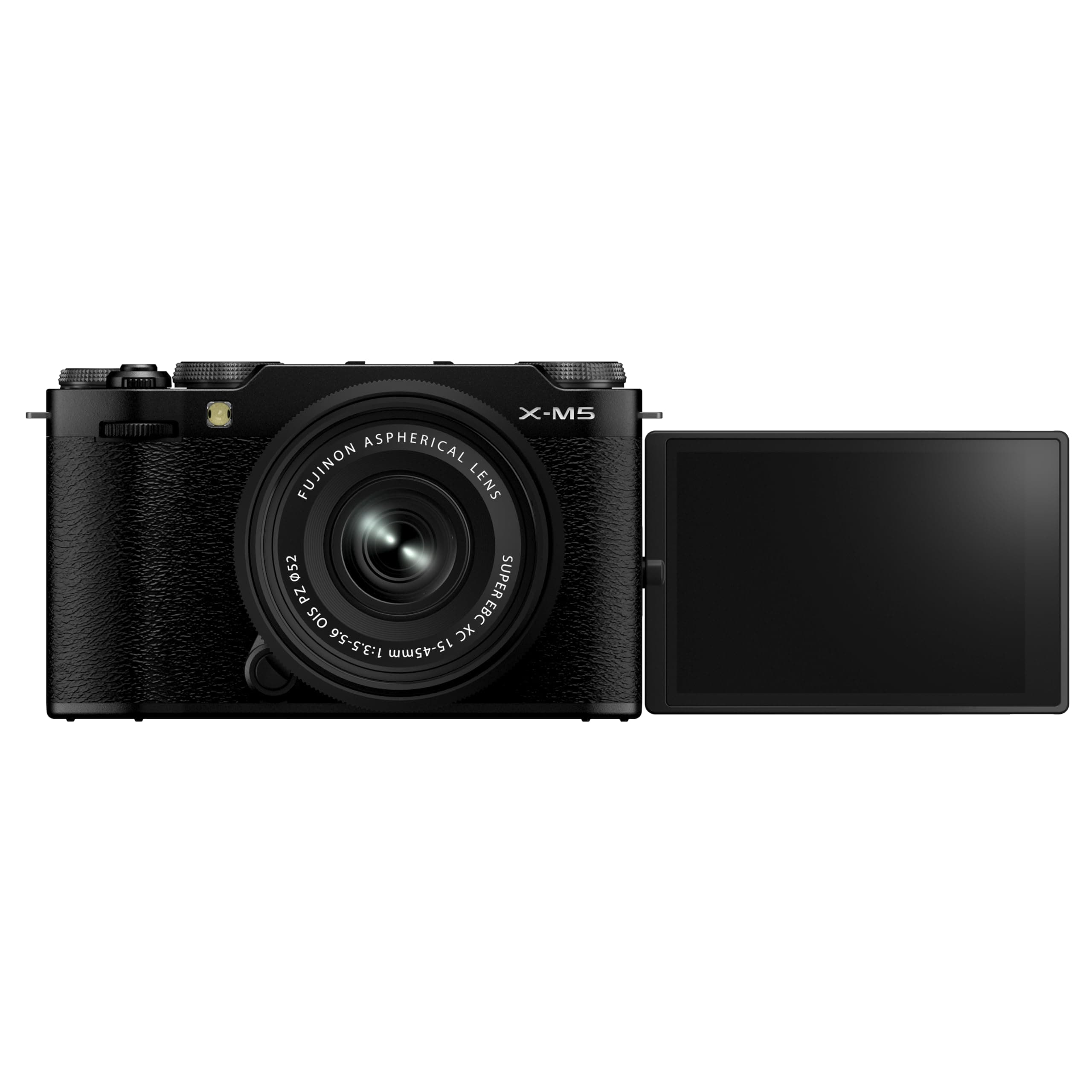 FUJIFILM X-M5 + XC15-45mm Kit Negro, view 6