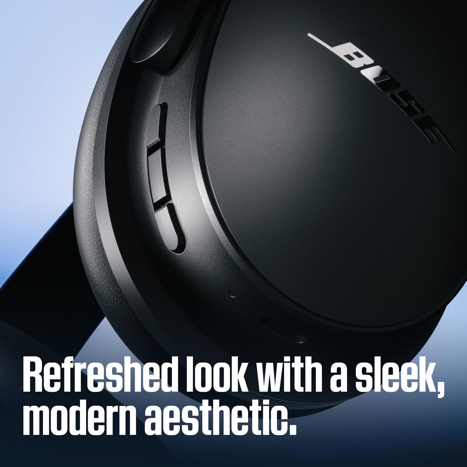 Bose QuietComfort Headphones (2nd Gen) - Wireless Headphones, Active Over Ear Noise Cancelling and Mic, Immersive Audio, USB-C Charging and Lossless Audio, Up to 24 Hours of Play time, Dewdrop Mint, view 2