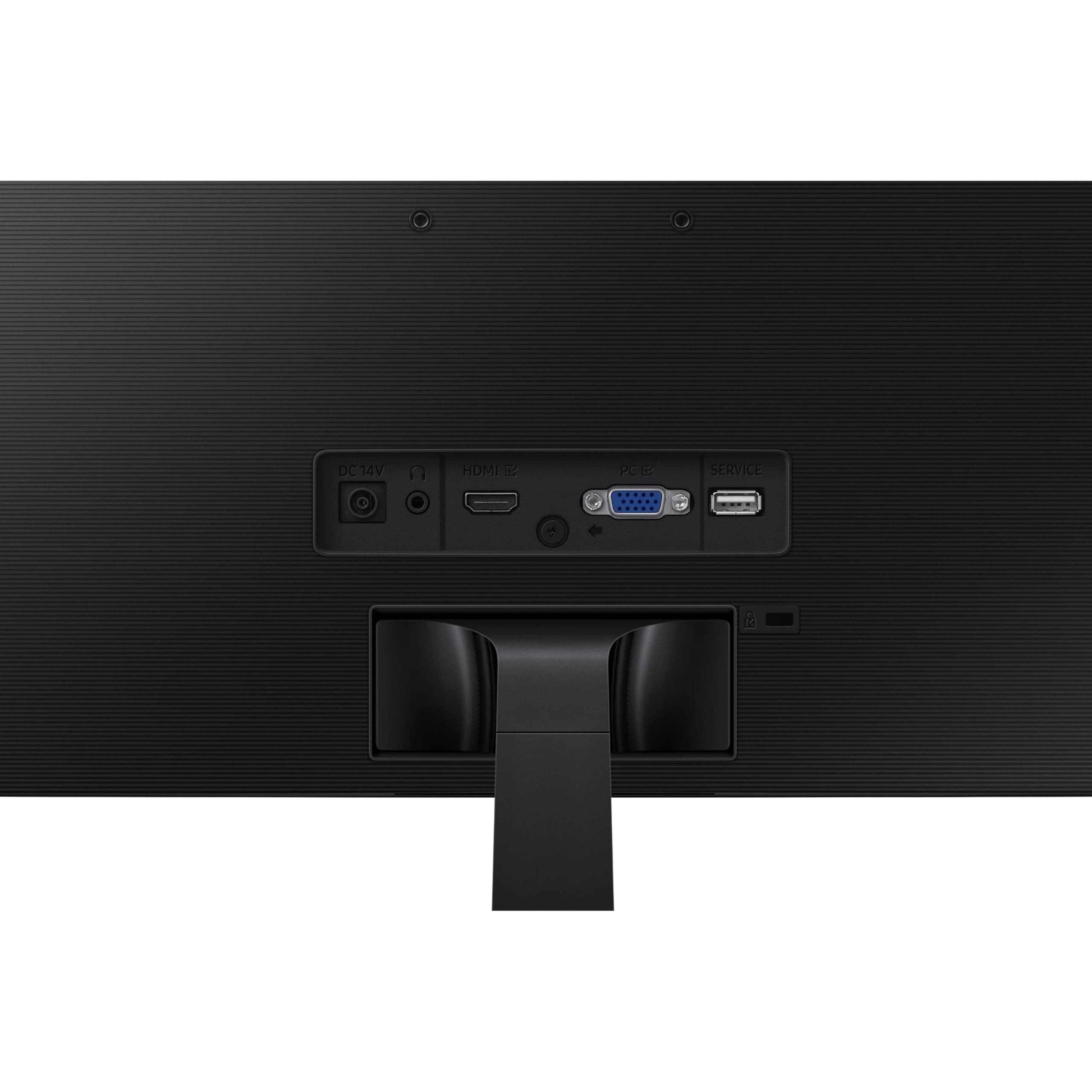 Samsung 27" Essential S3 (S36GD) Series FHD 1800R Curved Computer Monitor, view 9