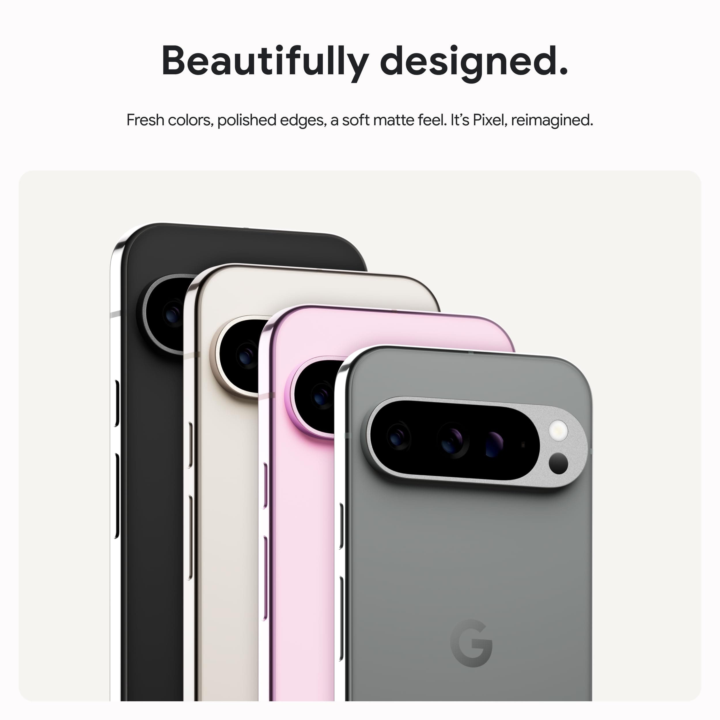 Google Pixel 9 Pro, 128GB, Hazel - Unlocked (Renewed), view 7