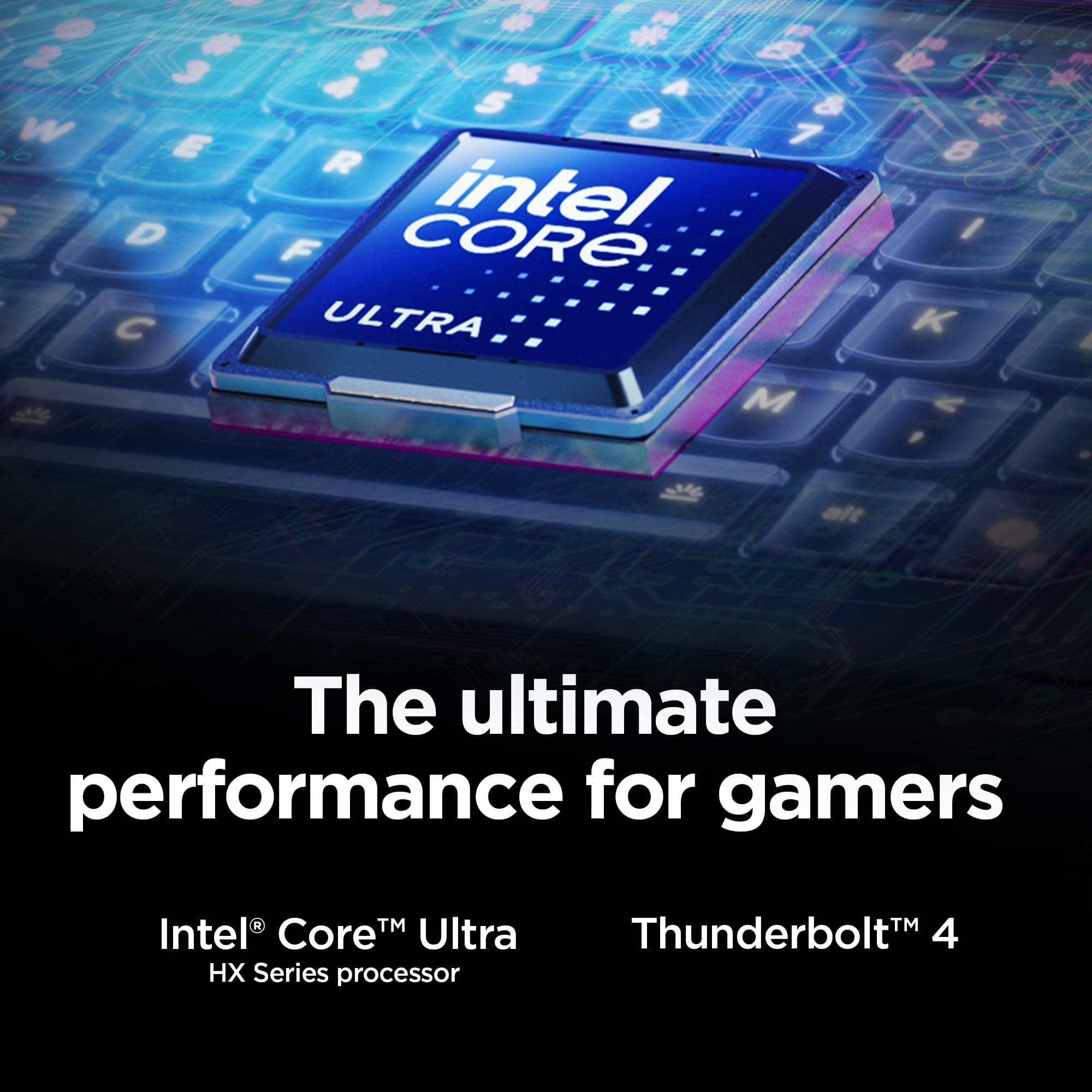 Lenovo Legion Pro 7i – AI-Powered Gaming Laptop – Intel® Core Ultra 7 255HX – 16" WQXGA PureSight OLED Display – 240Hz – NVIDIA® GeForce RTX™ 5070 Ti – 32GB Memory – 2TB Storage – PC GamePass, view 4