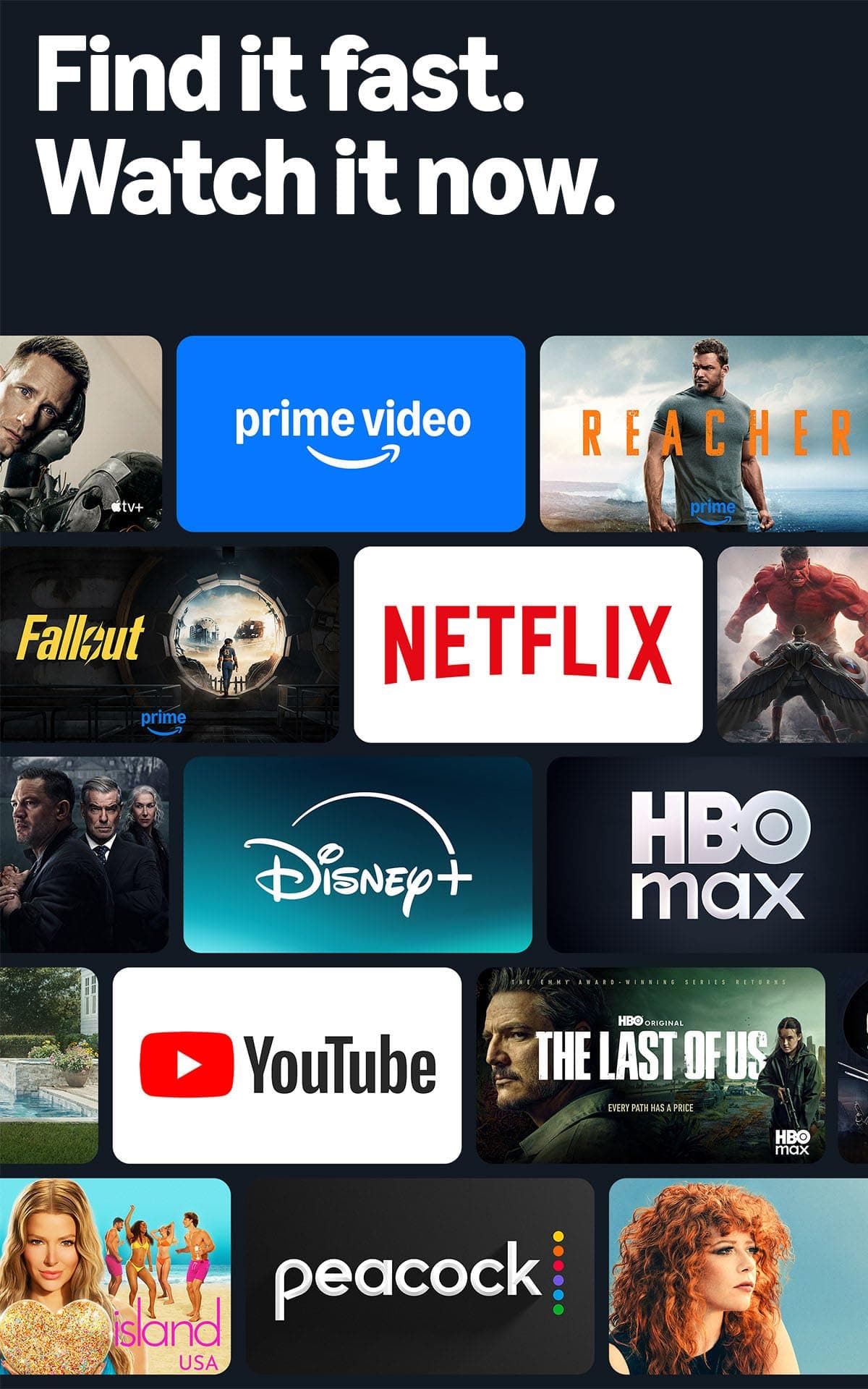 Amazon Fire TV Stick HD, free and live TV, Alexa Voice Remote, smart home controls, HD streaming, view 4