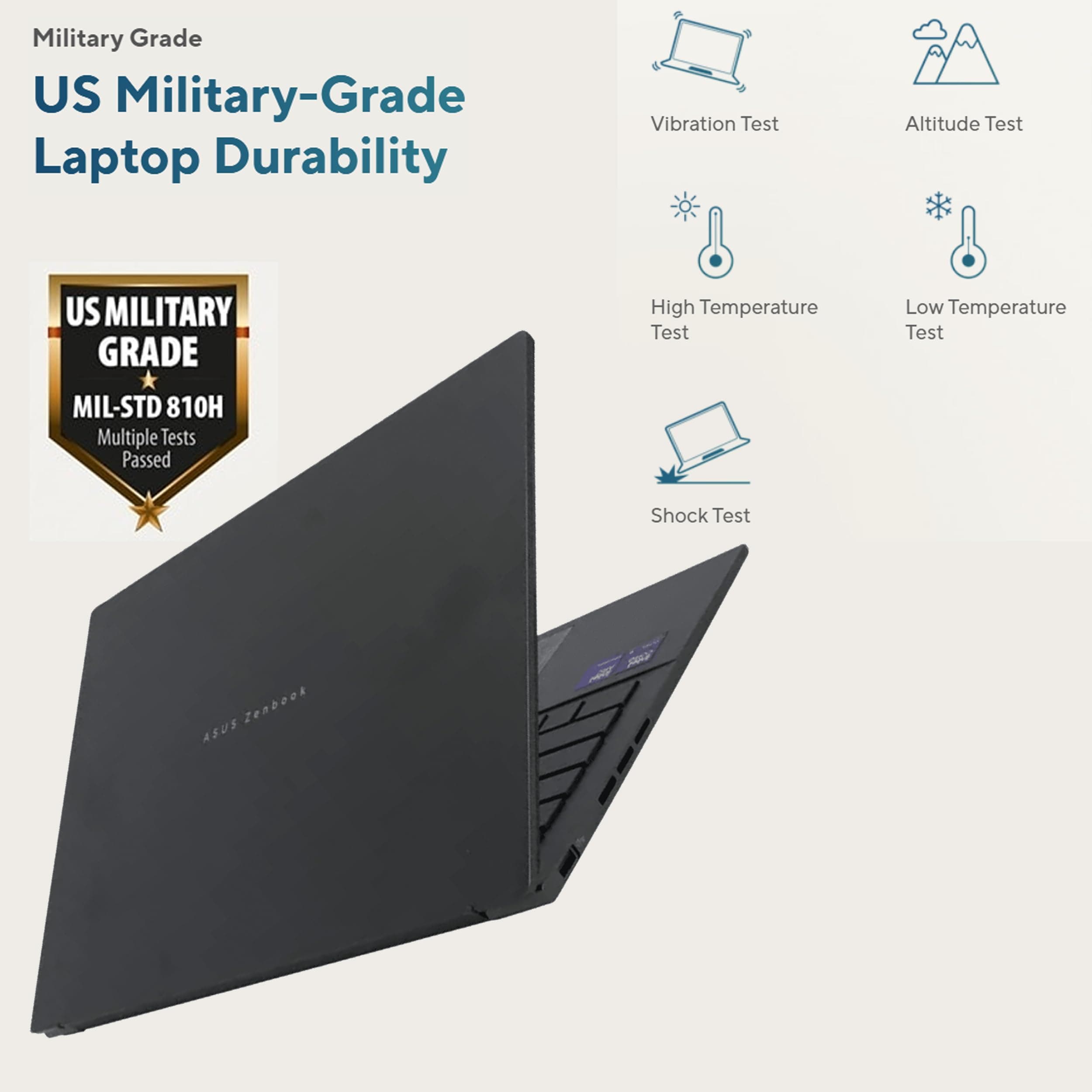 ASUS Zenbook 14 OLED Touchscreen AI PC Laptop,14" FHD+, Intel Core Ultra 7 255H (> i9-13900H), 16GB DDR5 RAM, Backlit, 2x Thunderbolt 4, Wi-Fi 7, IST Computer Customized 512GB/1TB/2TB SSD, Win 11 Pro, view 9