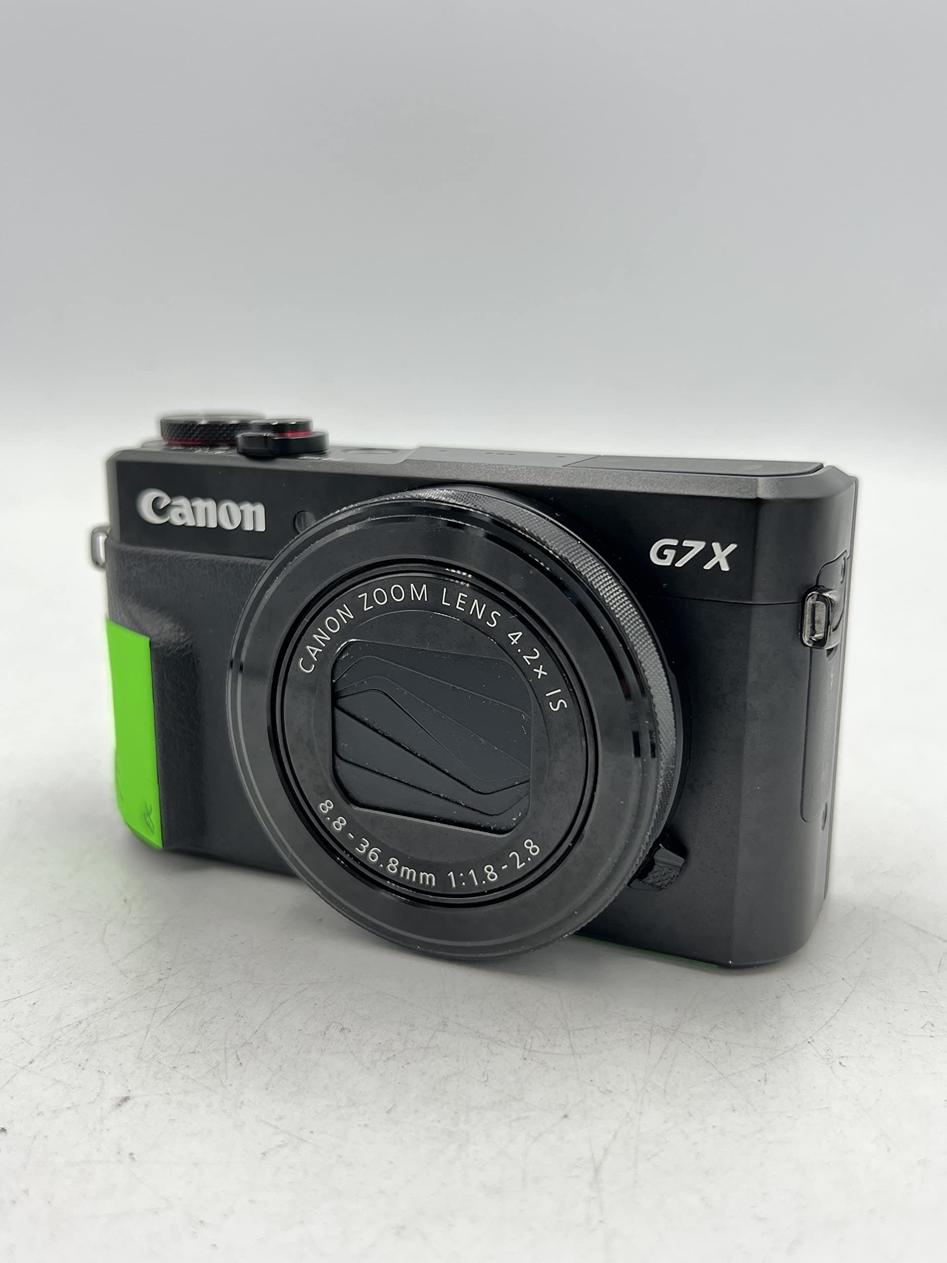 Canon PowerShot Digital Camera [G7 X Mark II] with Wi-Fi & NFC, LCD Screen, and 1-inch Sensor - Black, 100-1066C001, view 2