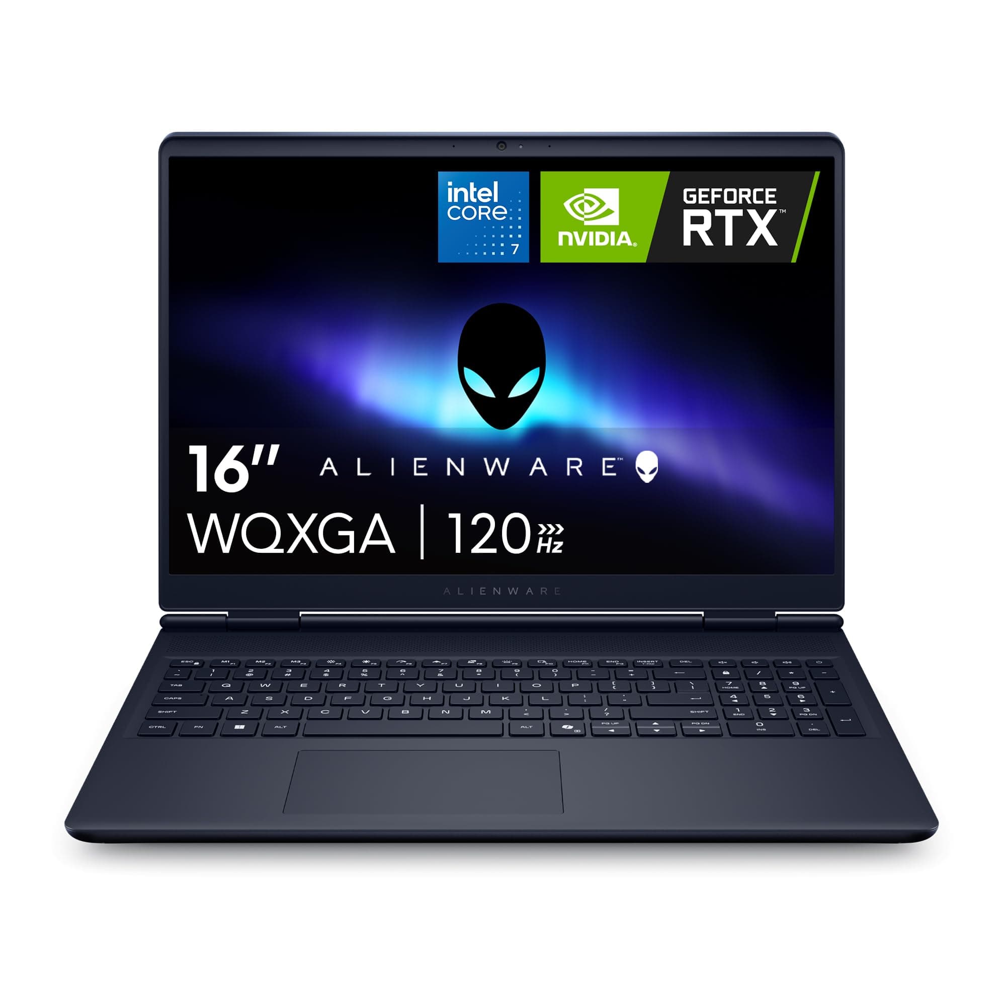 Alienware 16 Aurora Gaming Laptop, RTX 5050, Intel Core 7 240H