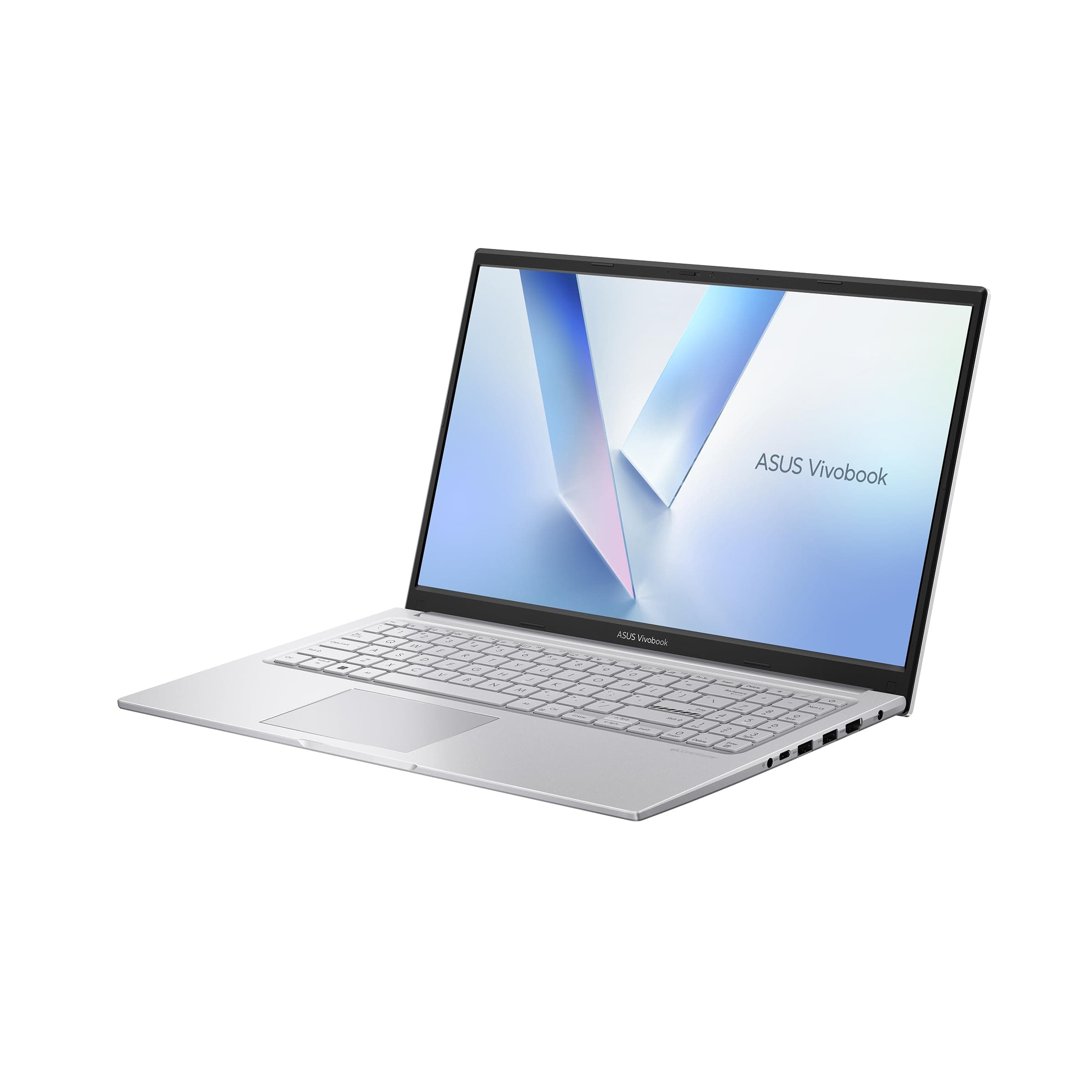ASUS Vivobook 15 Laptop - 15.6” FHD Display- Intel® Core™ 3 100U - 8GB RAM - 256 GB SSD - Windows 11 Home - Cool Silver - F1504VA-PS34, view 10