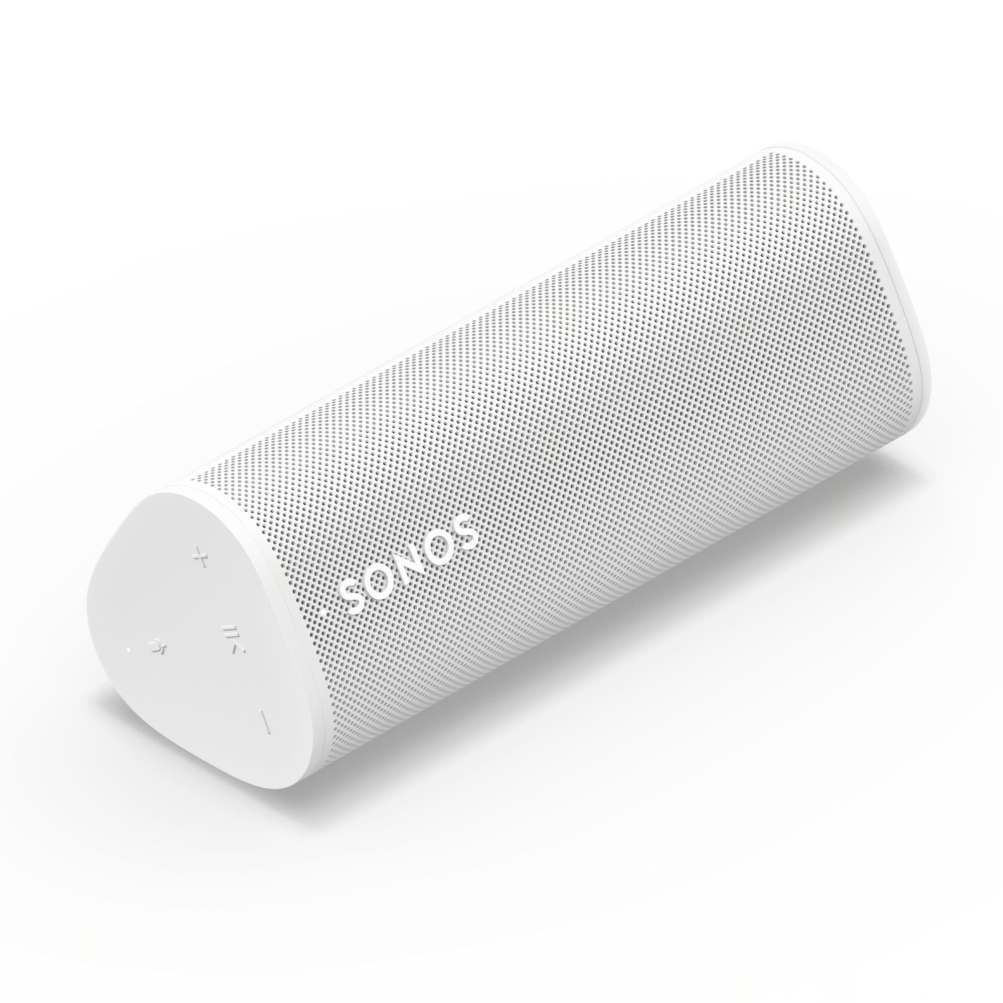 Sonos Roam 2 - White - Portable Waterproof Bluetooth Speaker, view 5