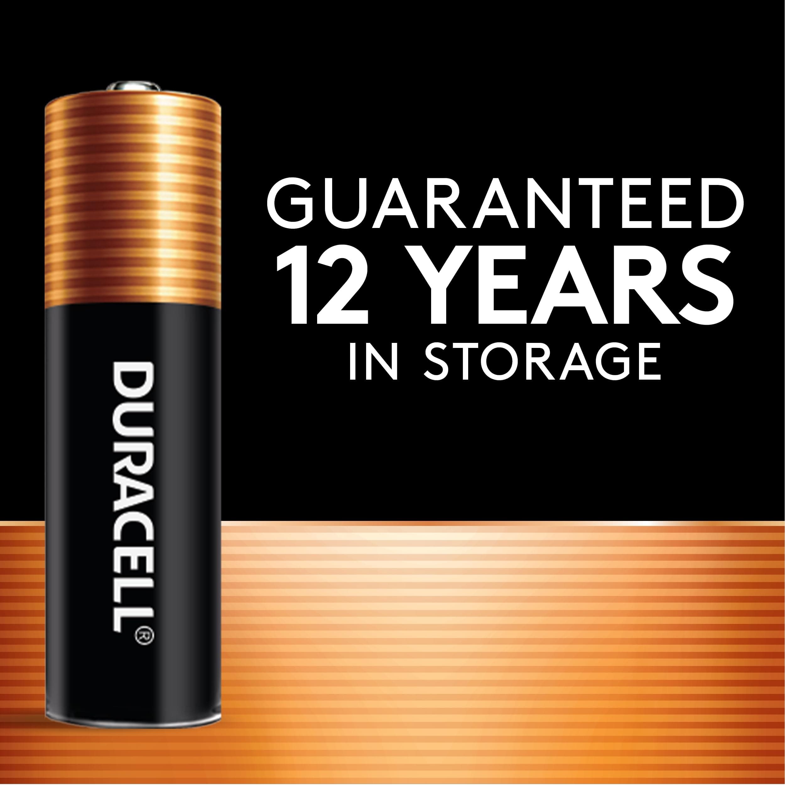 Duracell x Messi Coppertop AA Batteries, 28 Count, Limited Edition, view 7