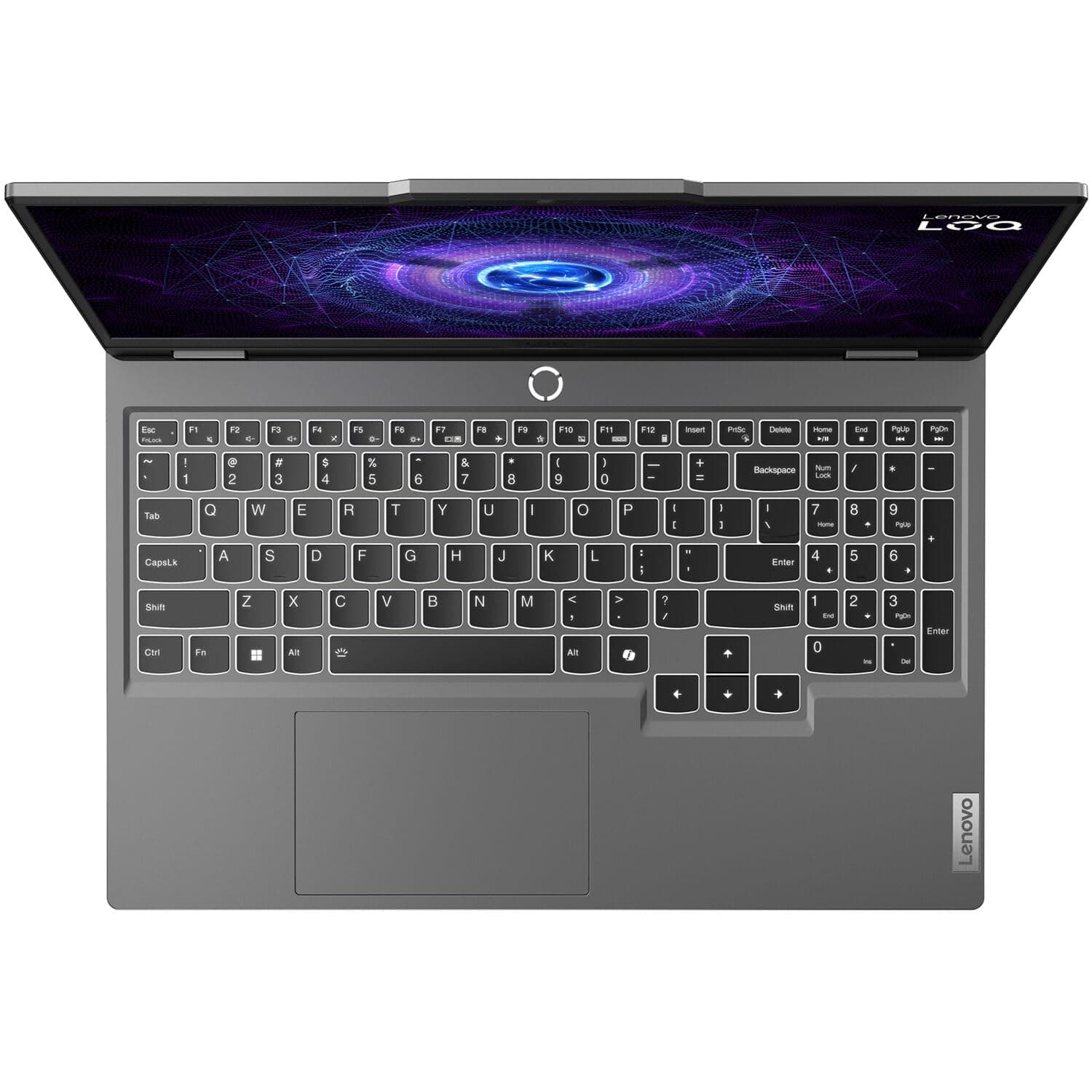Lenovo LOQ Gaming Laptop, GeForce RTX 4050, AMD Ryzen 5 7235HS Processor, view 5