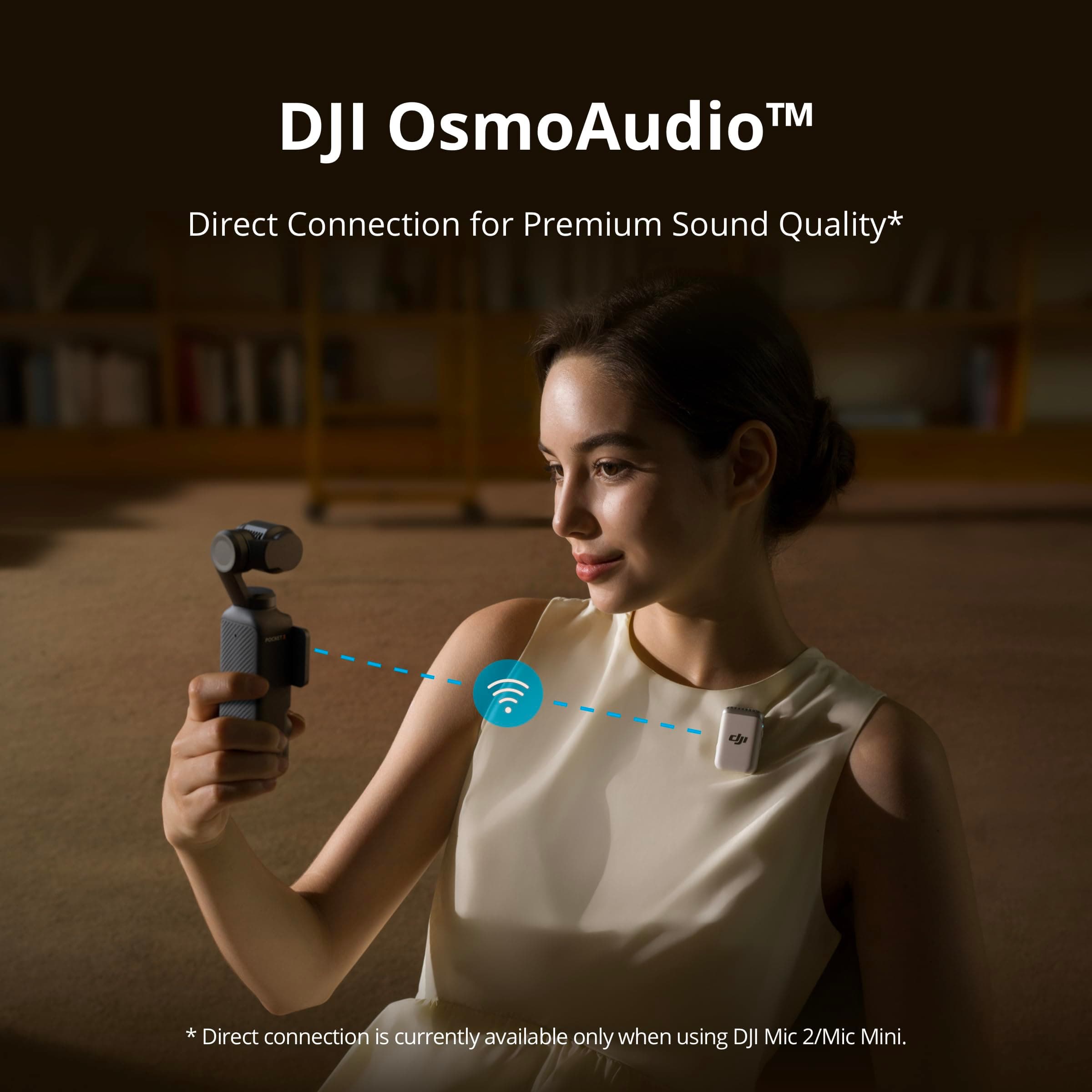 DJI Osmo Pocket 3 Creator Combo, Vlogging Camera with 1'' CMOS & 4K/120fps, view 6