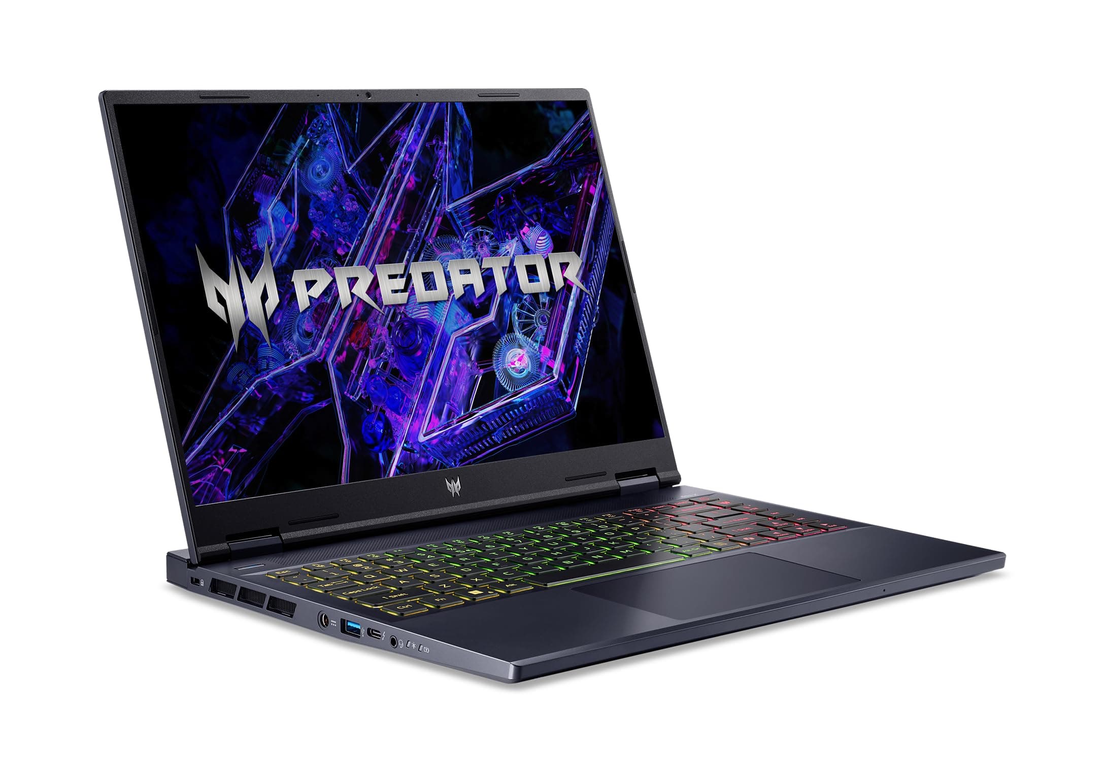 Acer Predator Helios Neo 14 Gaming Laptop | 14.5" WQXGA+ IPS 165Hz Display | AI-Powered | Intel Core Ultra 9 Processor 185H | NVIDIA GeForce RTX 4070 | 16GB LPDDR5X | 1TB Gen 4 SSD | PHN14-51-90NF, view 11