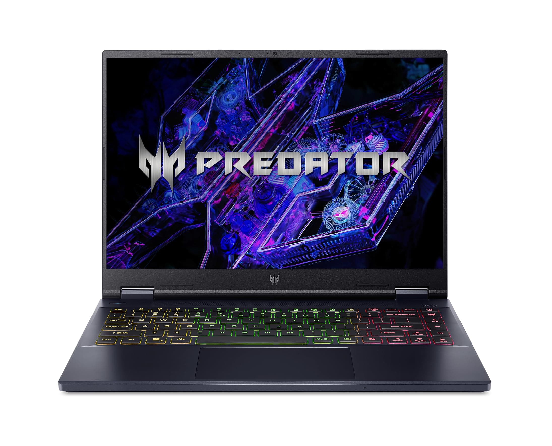 Acer Predator Helios Neo 14 Gaming Laptop | 14.5" WQXGA+ IPS 165Hz Display | AI-Powered | Intel Core Ultra 9 Processor 185H | NVIDIA GeForce RTX 4070 | 16GB LPDDR5X | 1TB Gen 4 SSD | PHN14-51-90NF