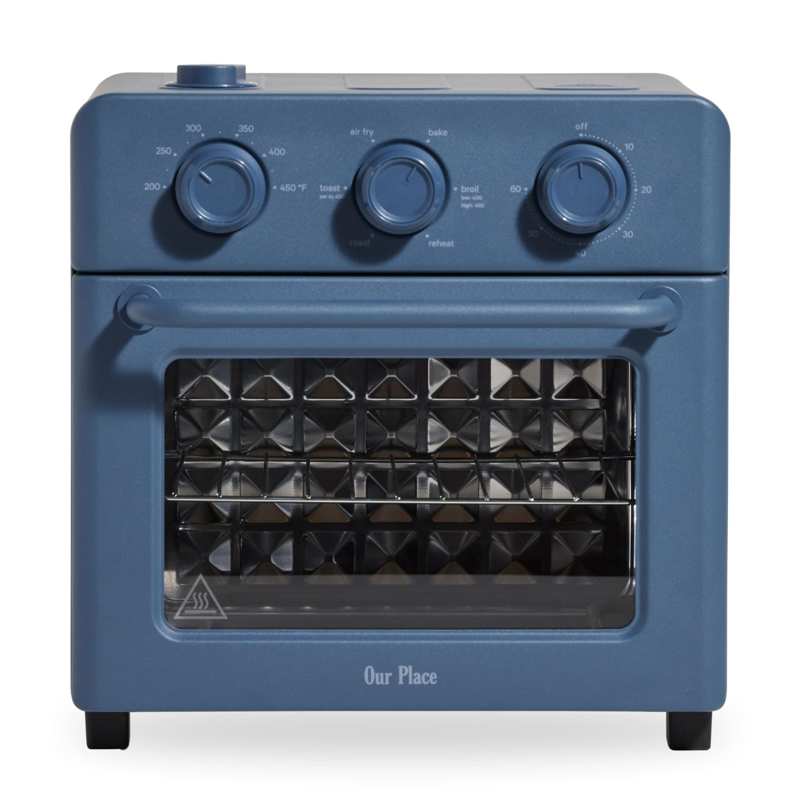 Our Place Wonder Oven, 6-in-1 Air Fryer & Toaster Oven, 2-Rack, 13 Qt