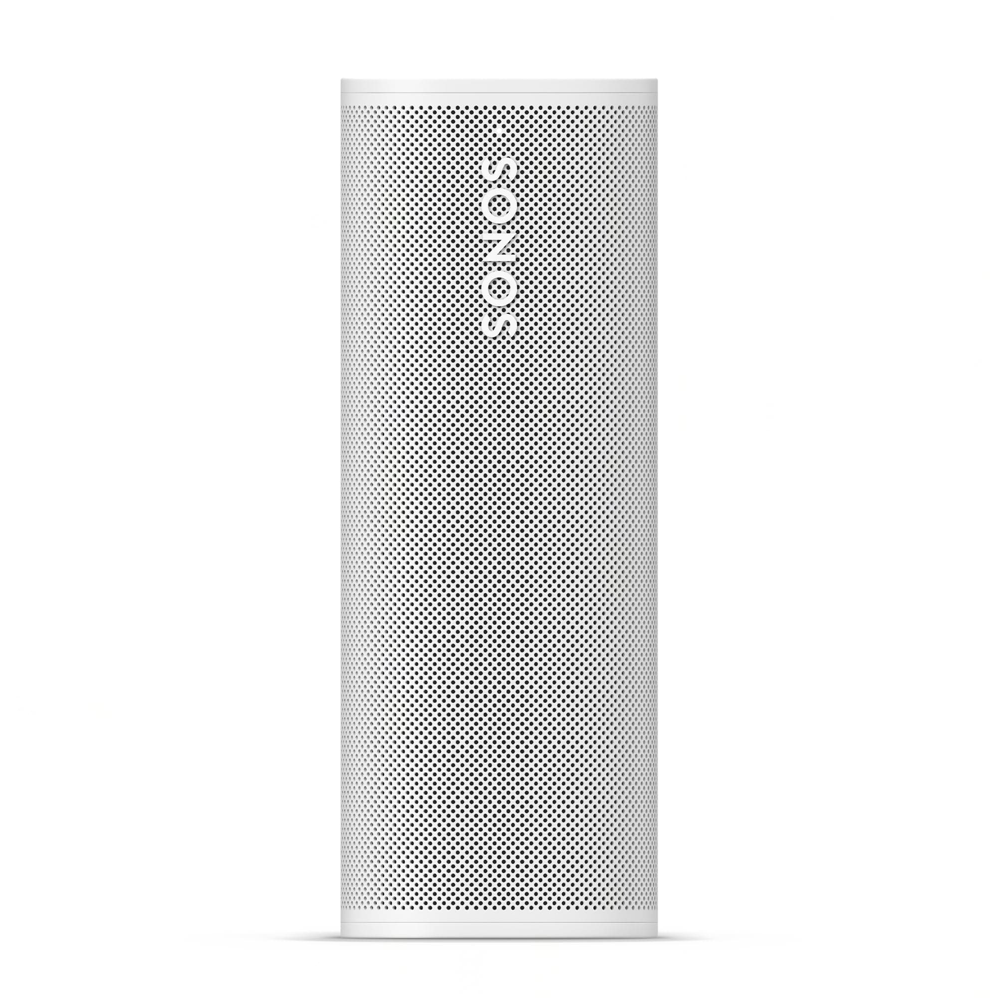 Sonos Roam 2 - White - Portable Waterproof Bluetooth Speaker, view 2