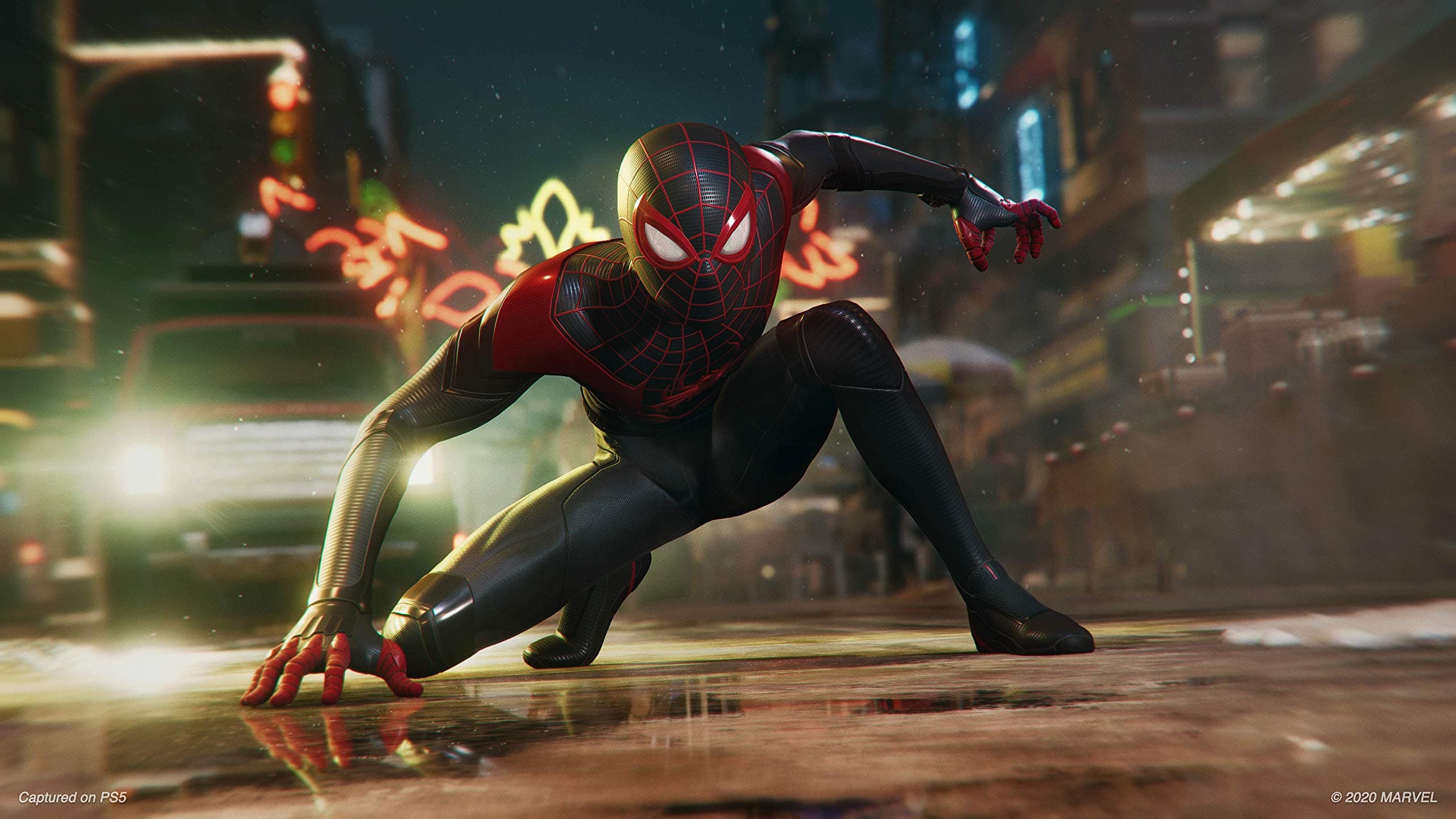 Marvel’s Spider-Man: Miles Morales Launch Edition – PlayStation 5, view 4