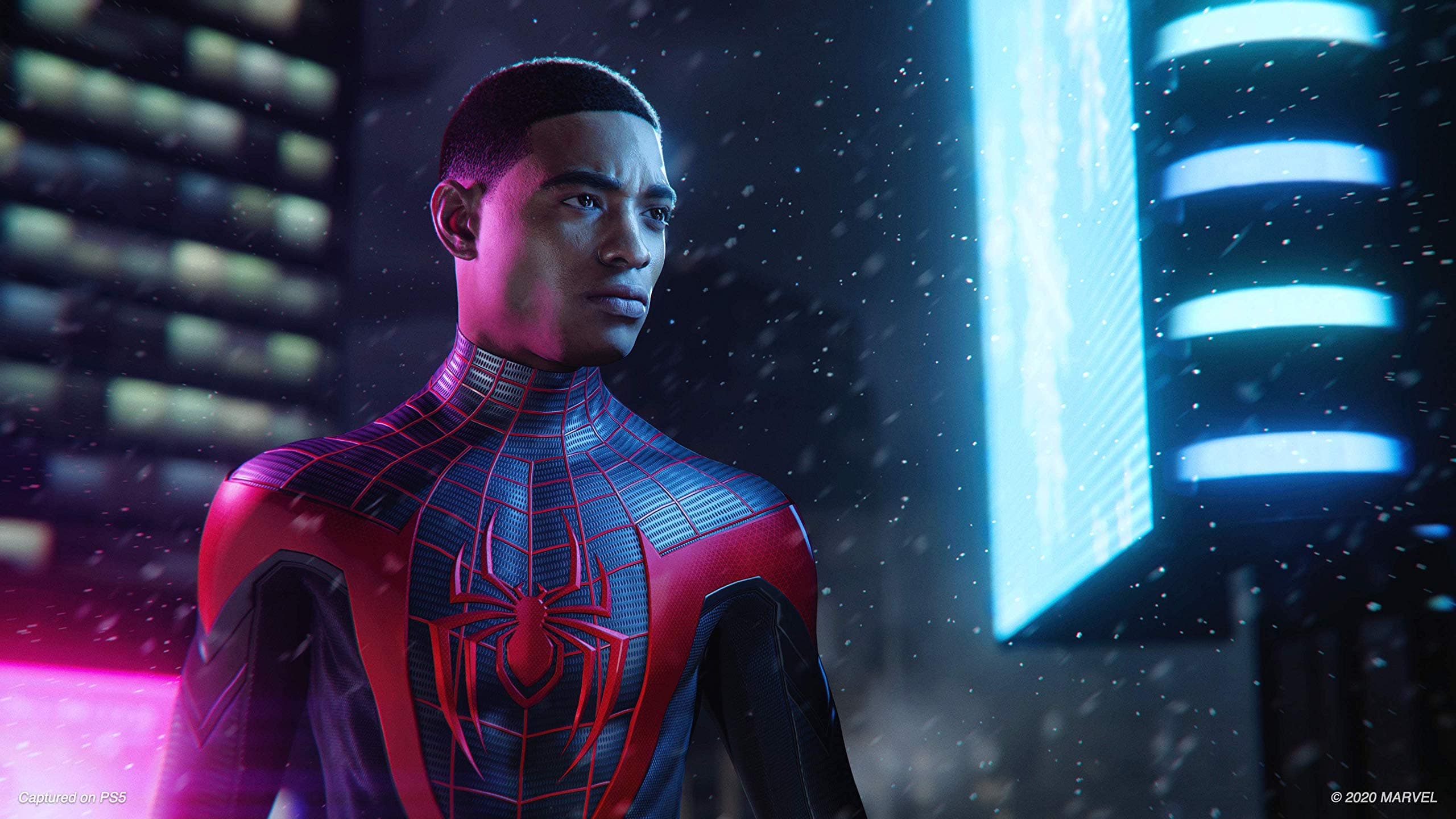 Marvel’s Spider-Man: Miles Morales Launch Edition – PlayStation 5, view 3
