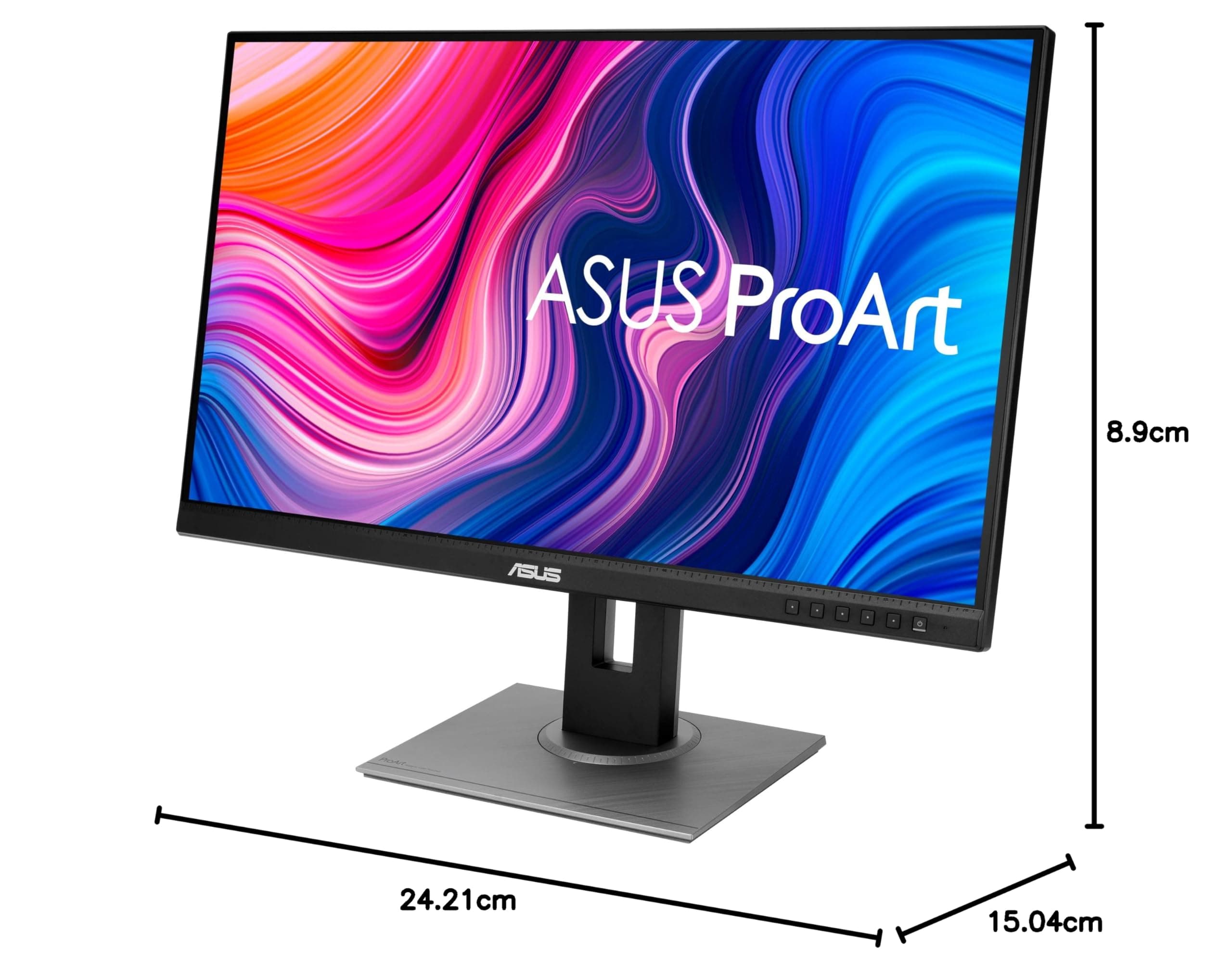 ASUS ProArt PA278QV 27 Inch 1440p QHD Professional Monitor, view 13