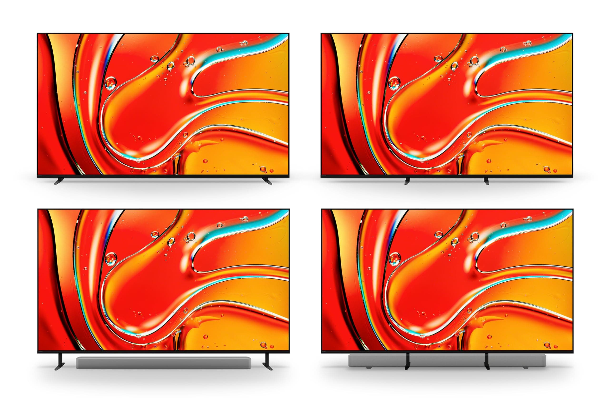 Sony 65 Inch BRAVIA 7 Mini LED QLED 4K HDR Smart Google TV (K-65XR70), view 13