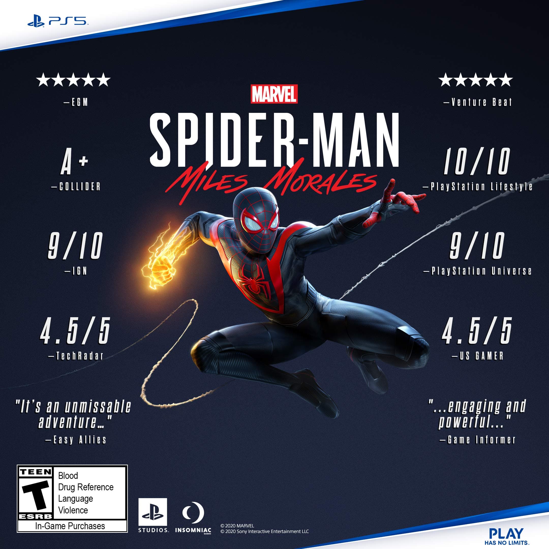 Marvel’s Spider-Man: Miles Morales Launch Edition – PlayStation 5, view 2
