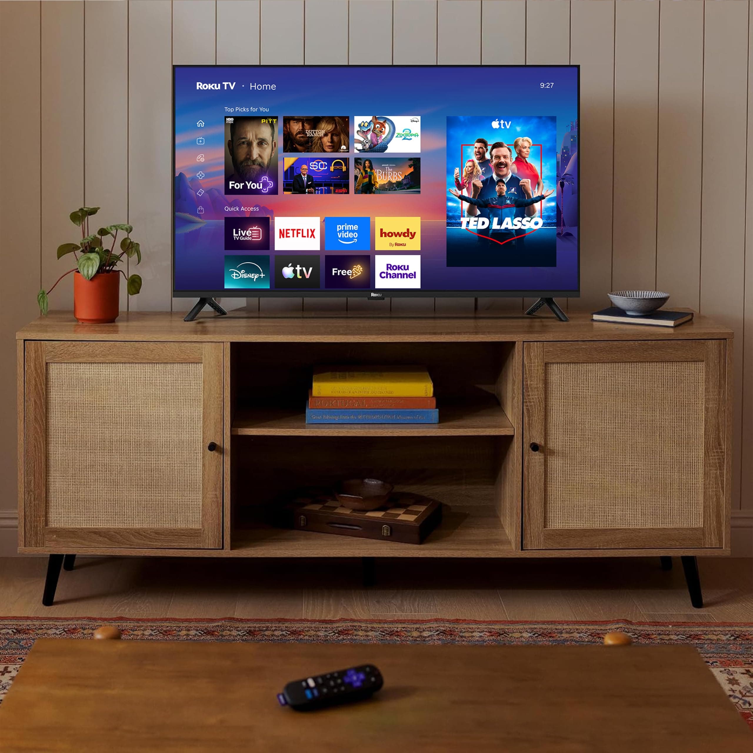 Roku 40-Inch Select Series Smart TV 2026-1080p Full HD TV - RokuTV, view 14