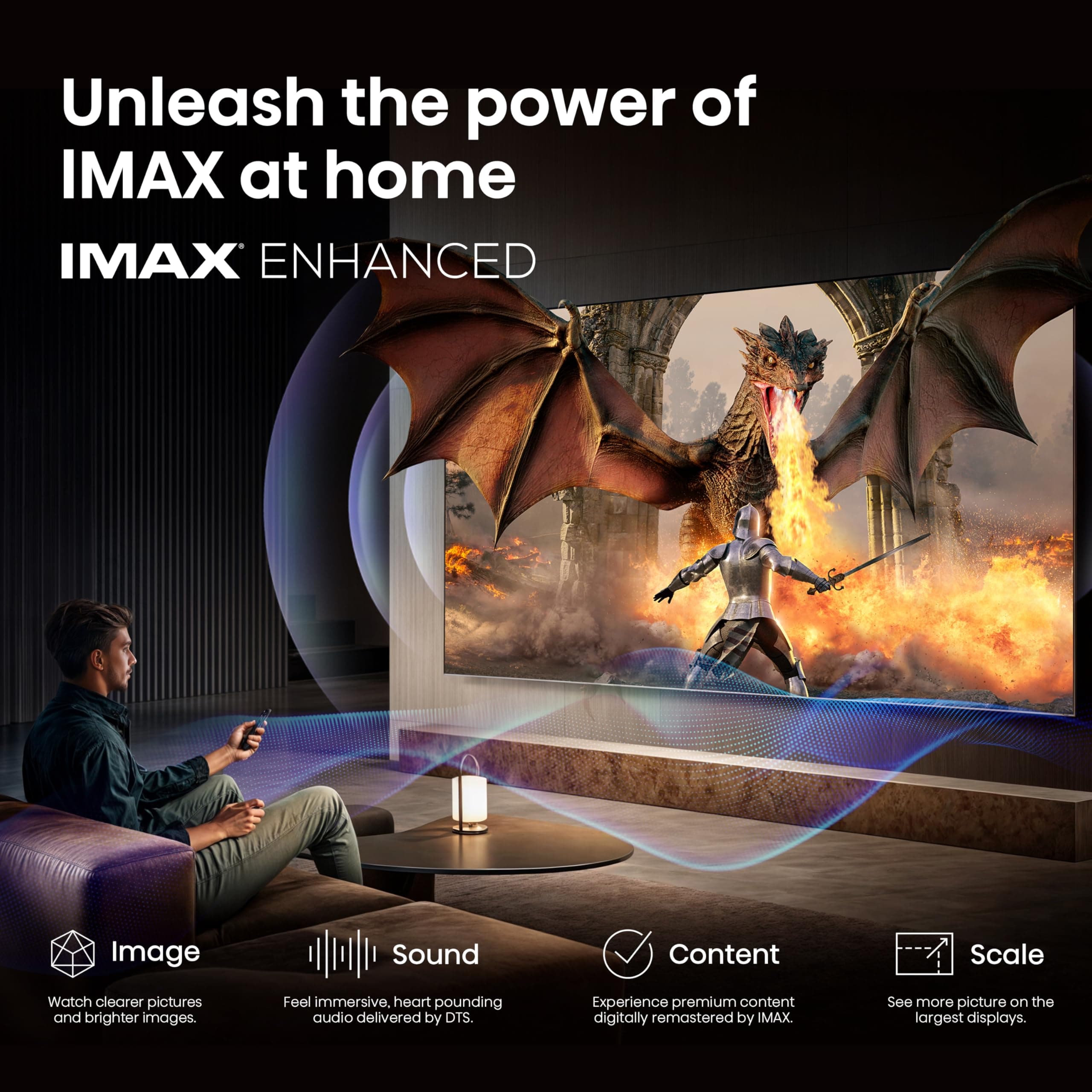 Hisense 75" U6 Pro Series Mini‑LED ULED 4K UHD HDR Gaming AI Smart Fire TV (75U6SF Pro, 2026 New) – Hi-QLED, Native 144Hz, Motion Rate 480, Dolby Vision IQ · Atmos, HDR10+, Glare-Free, Alexa+, view 10