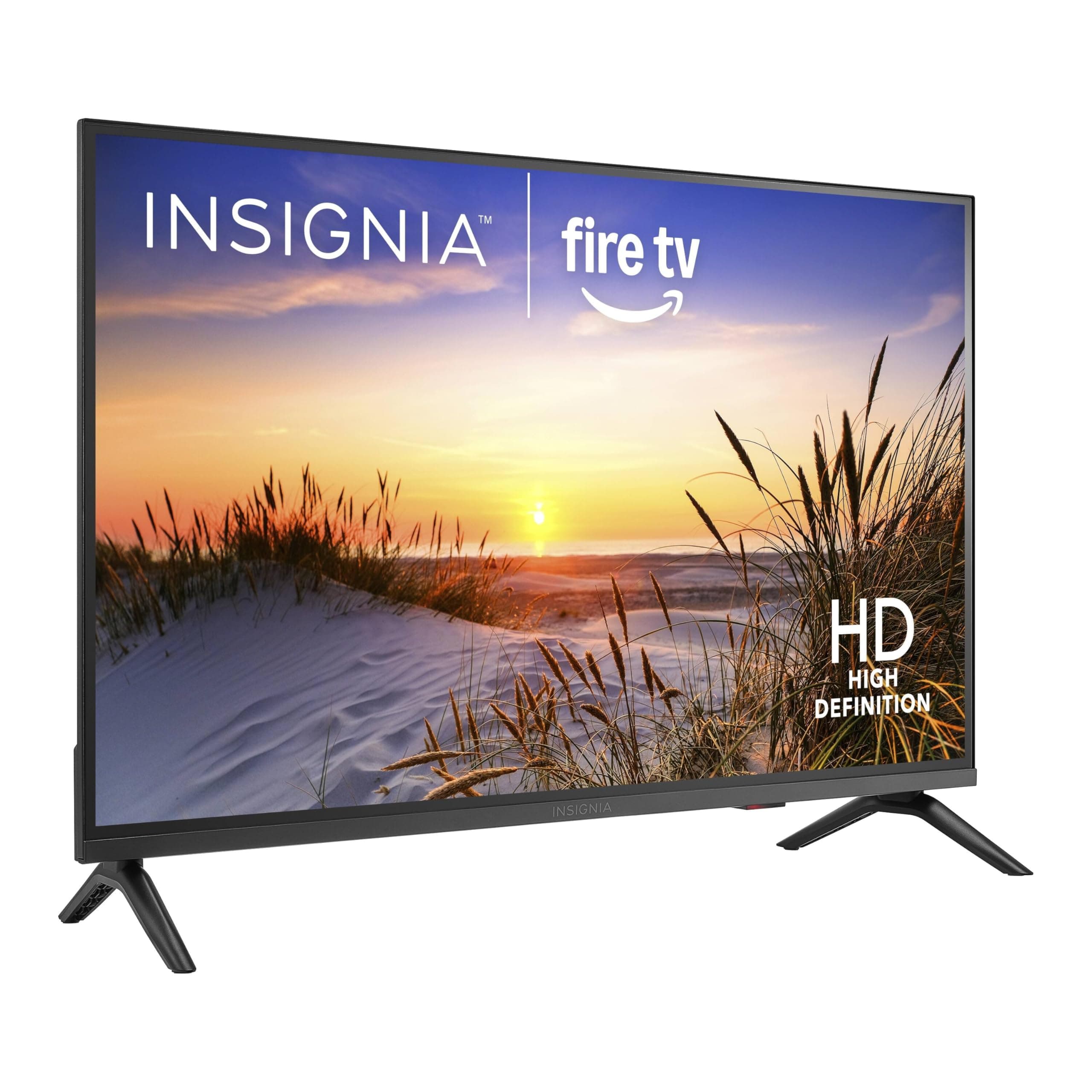 INSIGNIA 32" Class F20 Series LED HD Smart Fire TV, Voice Remote with Alexa, Free & Live TV, view 2