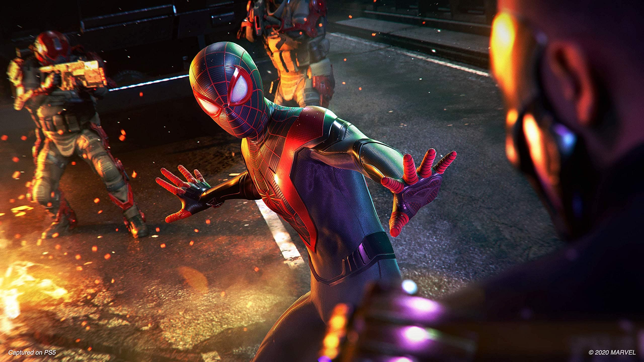 Marvel’s Spider-Man: Miles Morales Launch Edition – PlayStation 5, view 5