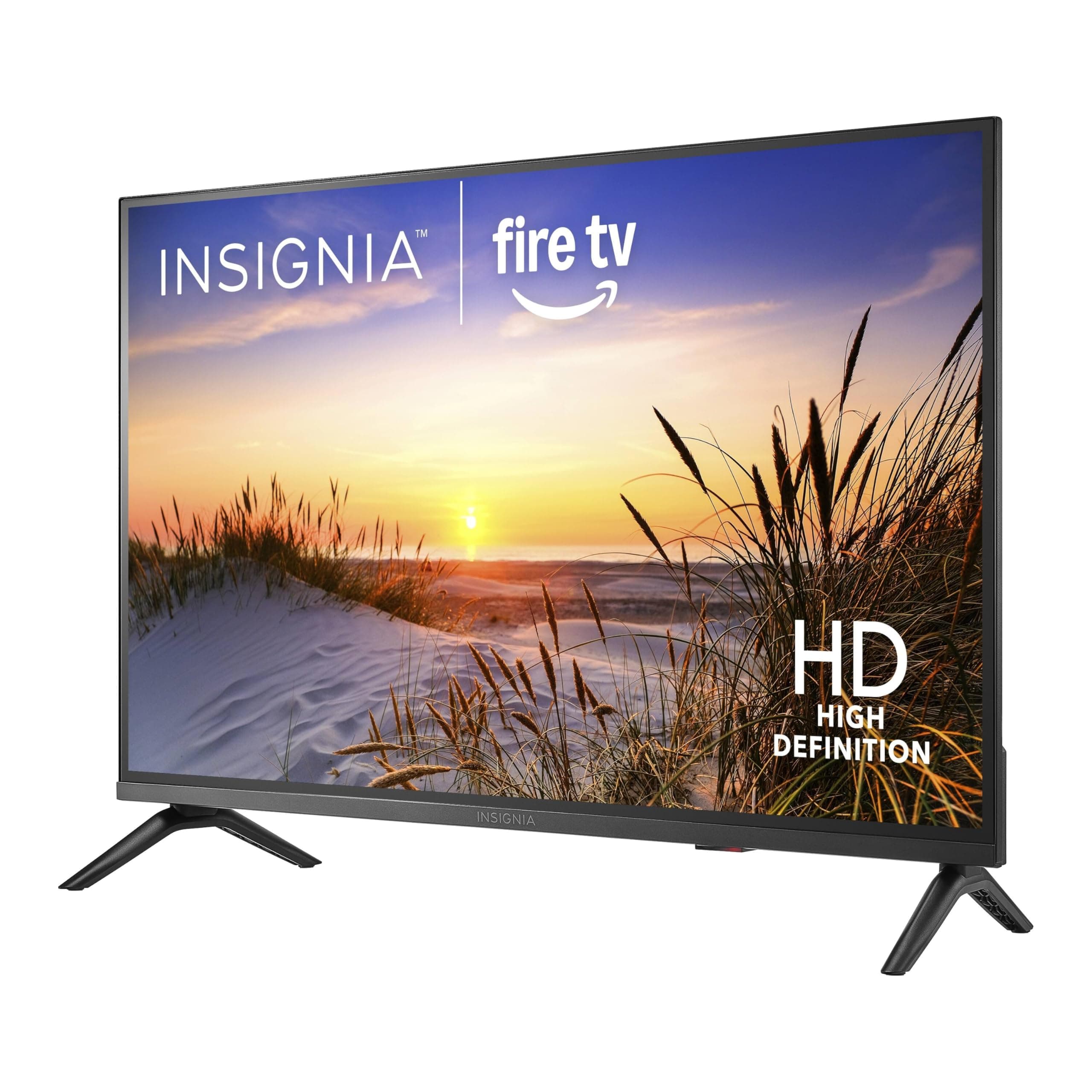 INSIGNIA 32" Class F20 Series LED HD Smart Fire TV, Voice Remote with Alexa, Free & Live TV, view 3