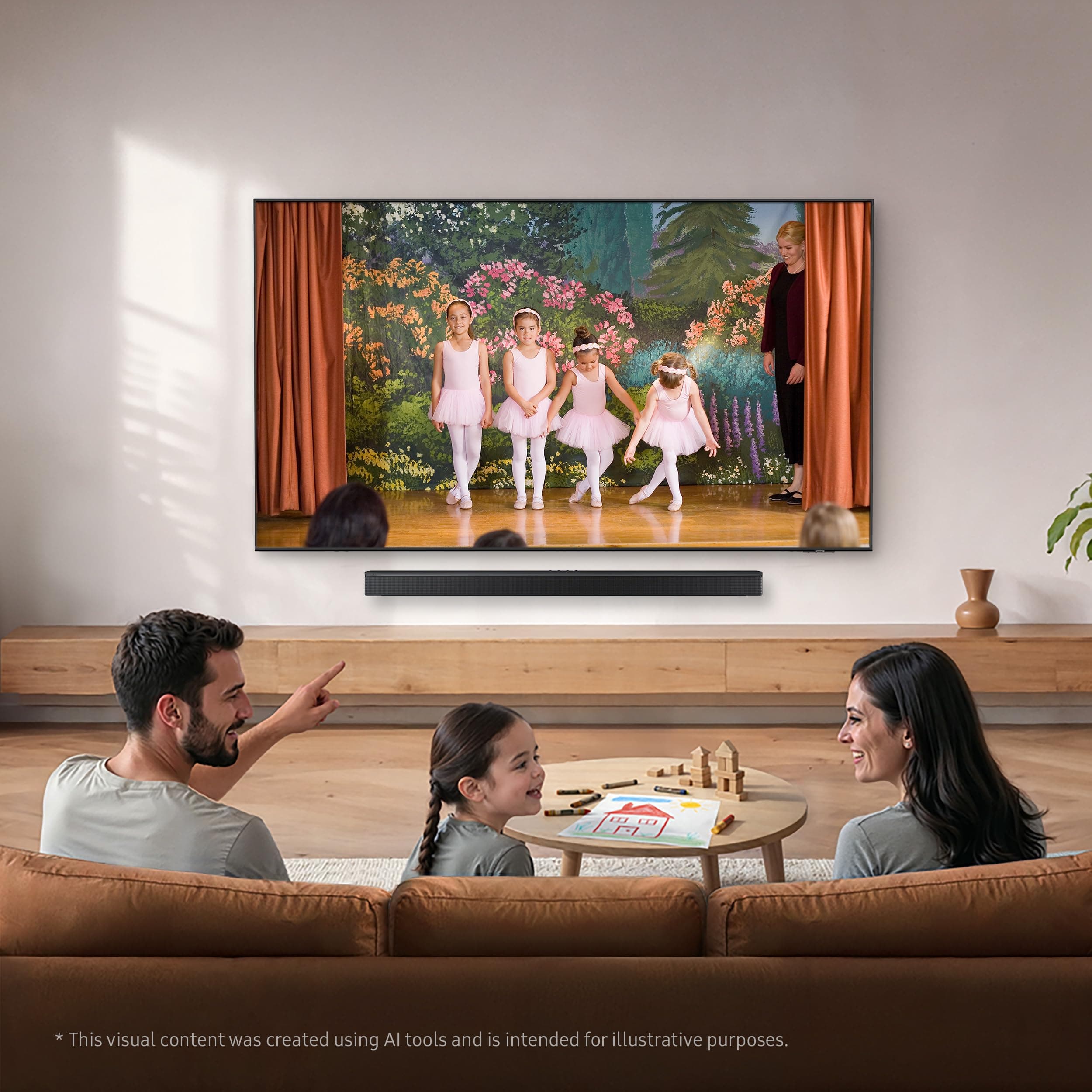 Samsung 65-Inch Class Crystal UHD U8000H Series Samsung Vision AI Smart TV (2026 Model, 65U8000H) Processor 4K, Endless Free Content, Motion Xcelerator, Color Booster, Alexa Built-in, view 11