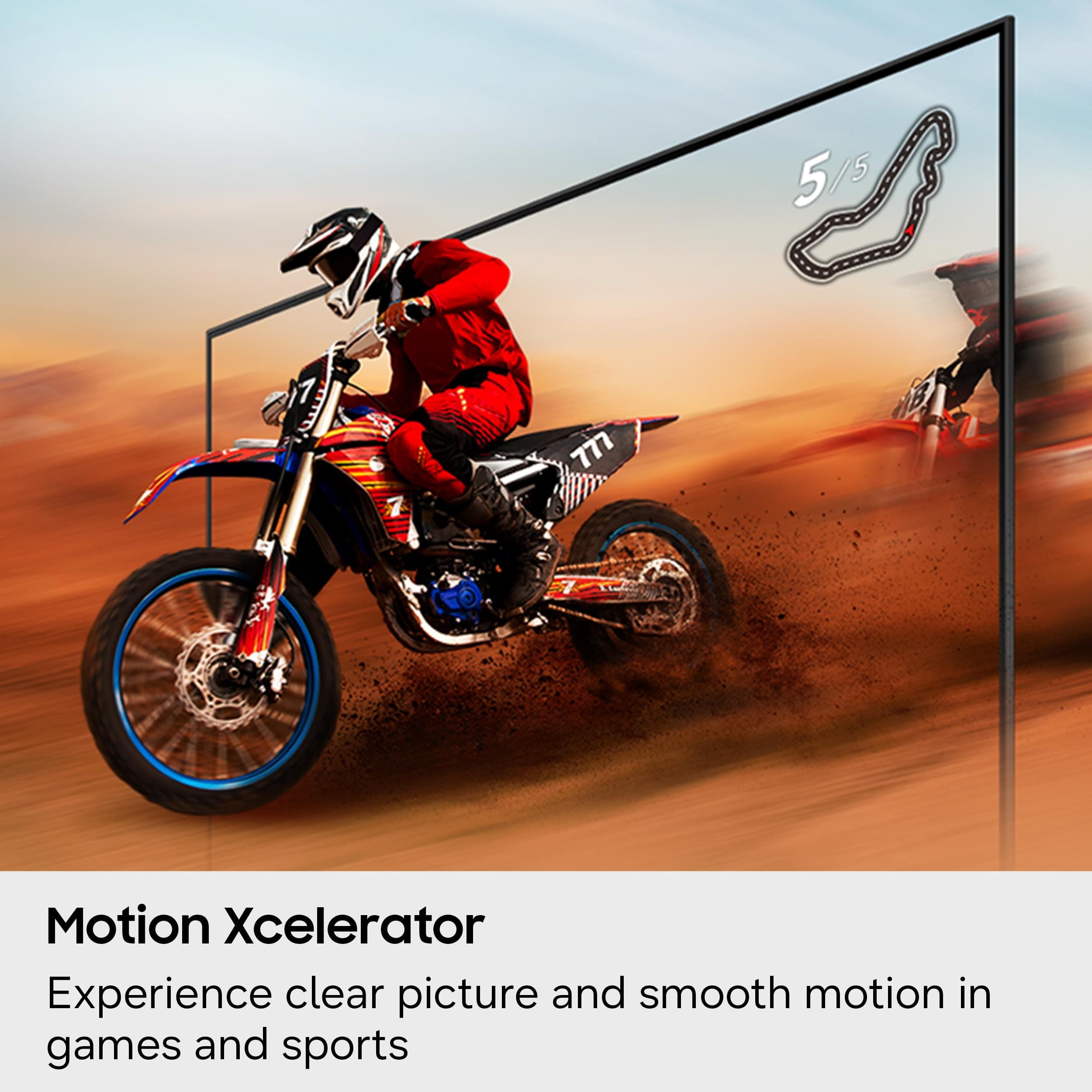 Samsung 65-Inch Class Crystal UHD U8000H Series Samsung Vision AI Smart TV (2026 Model, 65U8000H) Processor 4K, Endless Free Content, Motion Xcelerator, Color Booster, Alexa Built-in, view 7