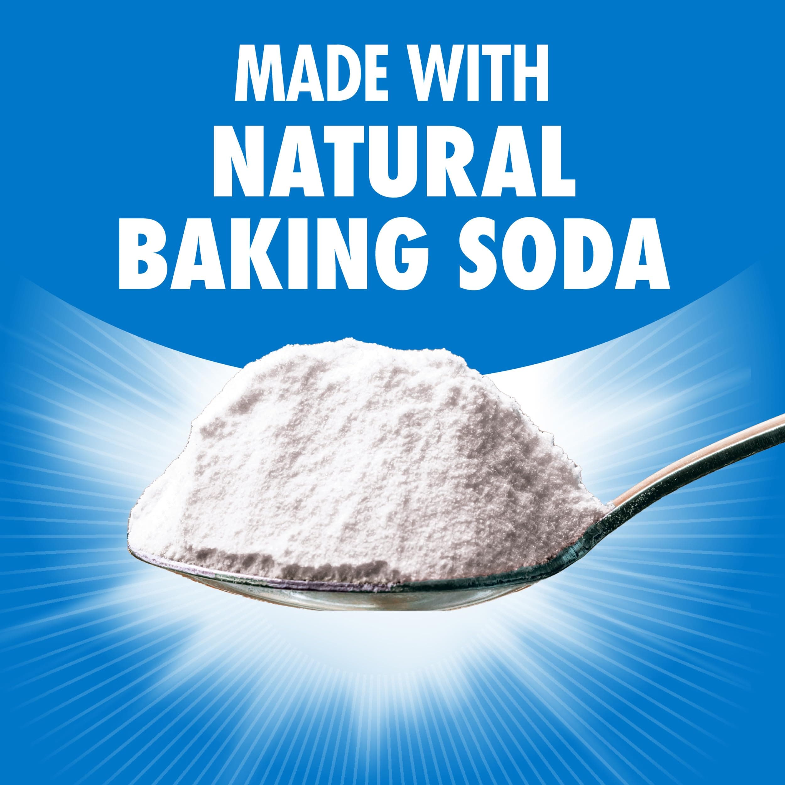 ARM & HAMMER Fresh Effects Odor Neutralizing Baking Soda Pouches, 5 Count, view 8