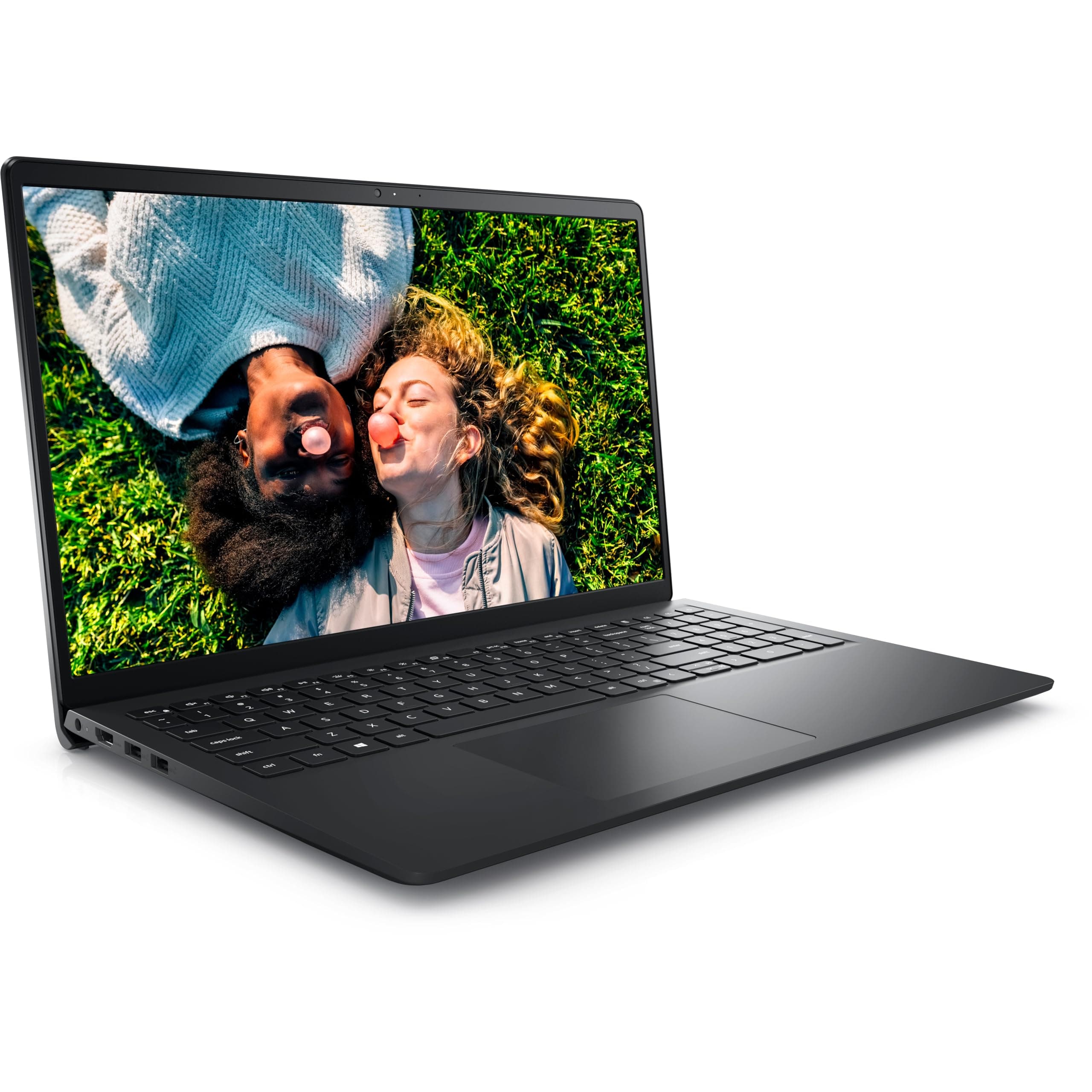 Dell Inspiron 15 3520 Business Laptop, 15.6" FHD Display, 12th Gen Intel Core i3-1215U (6 cores), 16GB RAM, 512GB SSD, Intel UHD Graphics, Wi-Fi 6, Bluetooth, Anti-Glare, Windows 11 Home, view 2