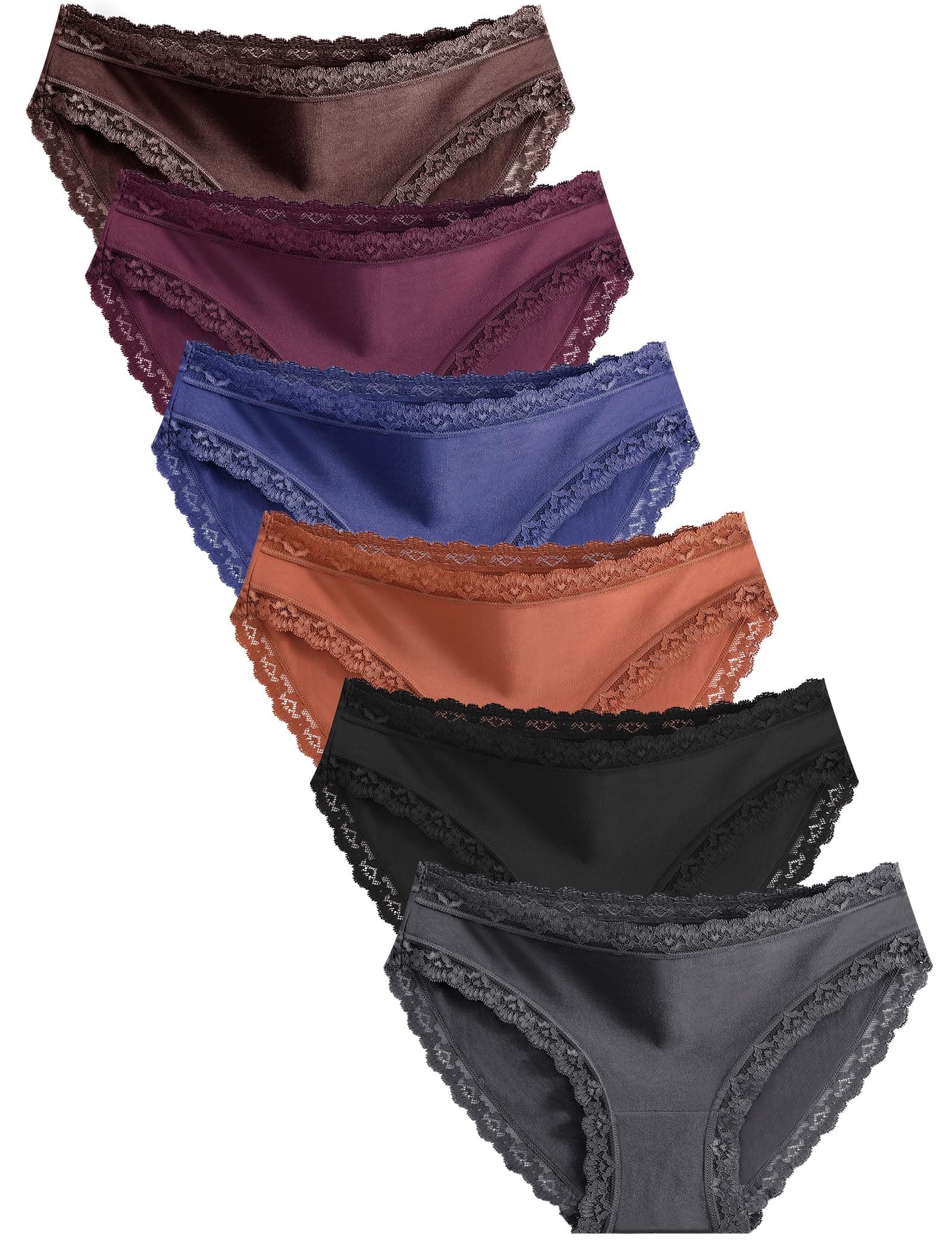 Cotton Underwear for Women Girl Brief Lace Sexy Lingerie For Women Slutty