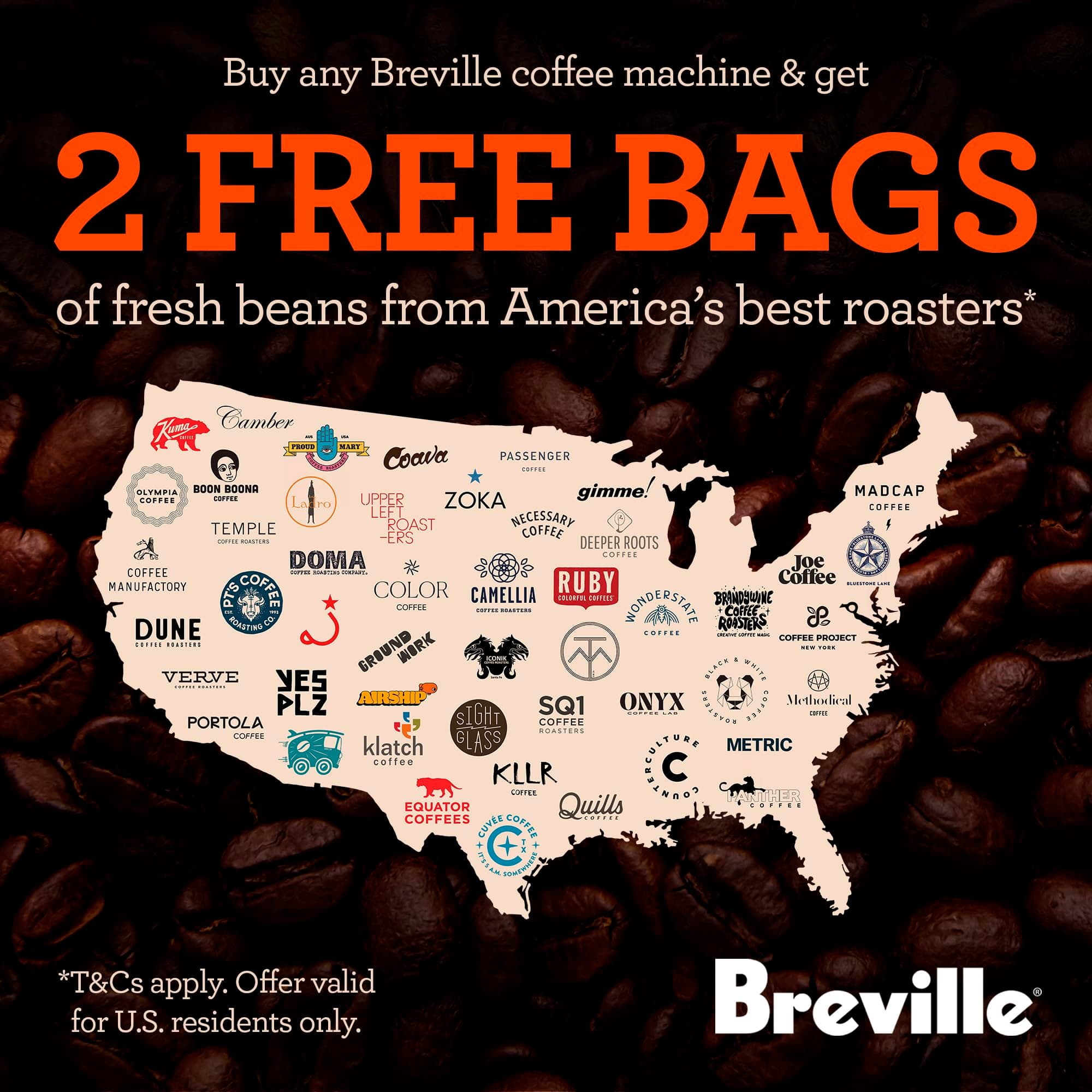 Breville BES870XL Barista Express Espresso Machine, Brushed Stainless Steel, view 6