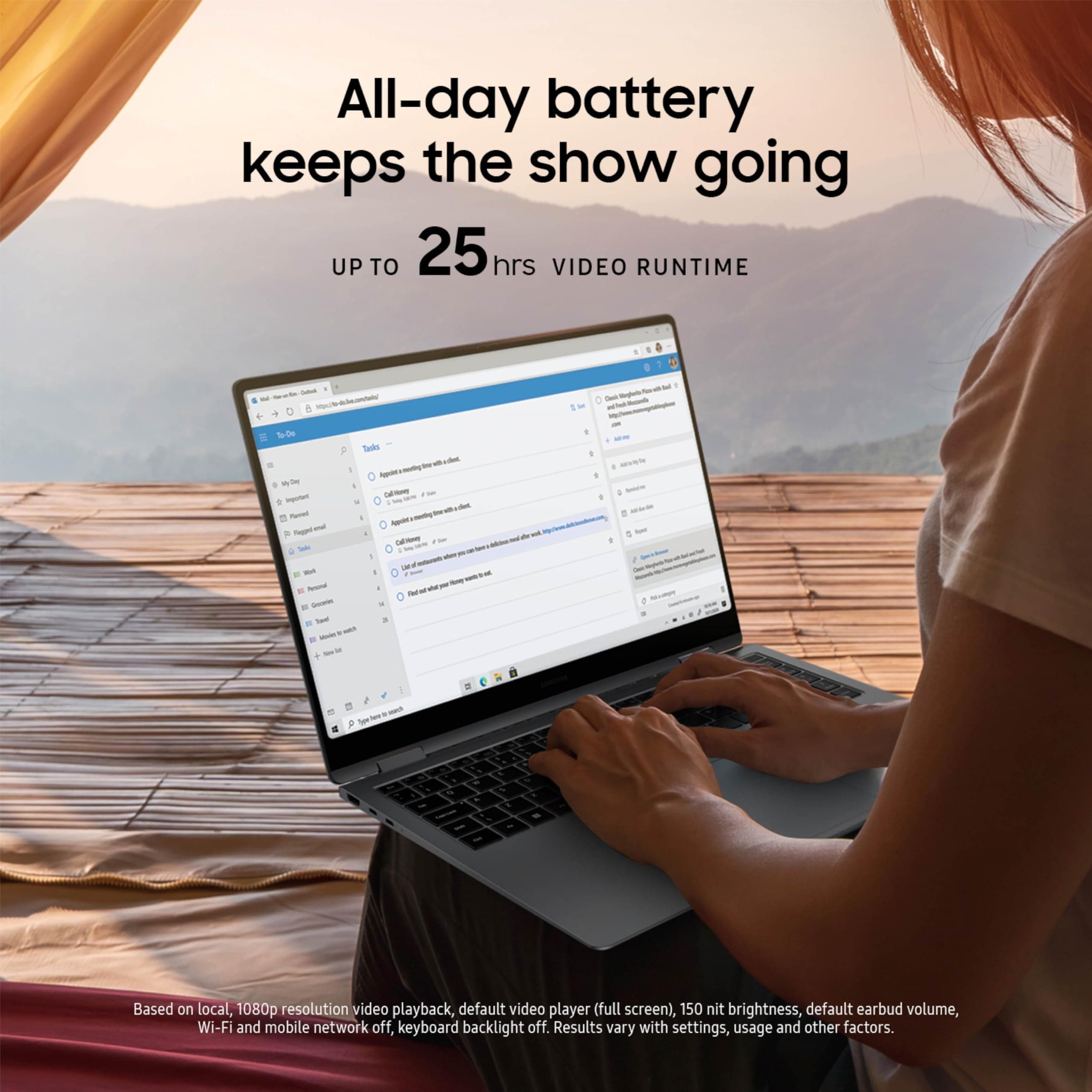 Samsung 16” Galaxy Book5 Pro 360 Copilot+ PC, AI Computer, Intel Core 7 Ultra Processor, 3K AMOLED (2880x1800) Touchscreen, S Pen,120Hz, Dolby Atmos, Student Laptop, Lightweight, All-Day Battery Life, view 6
