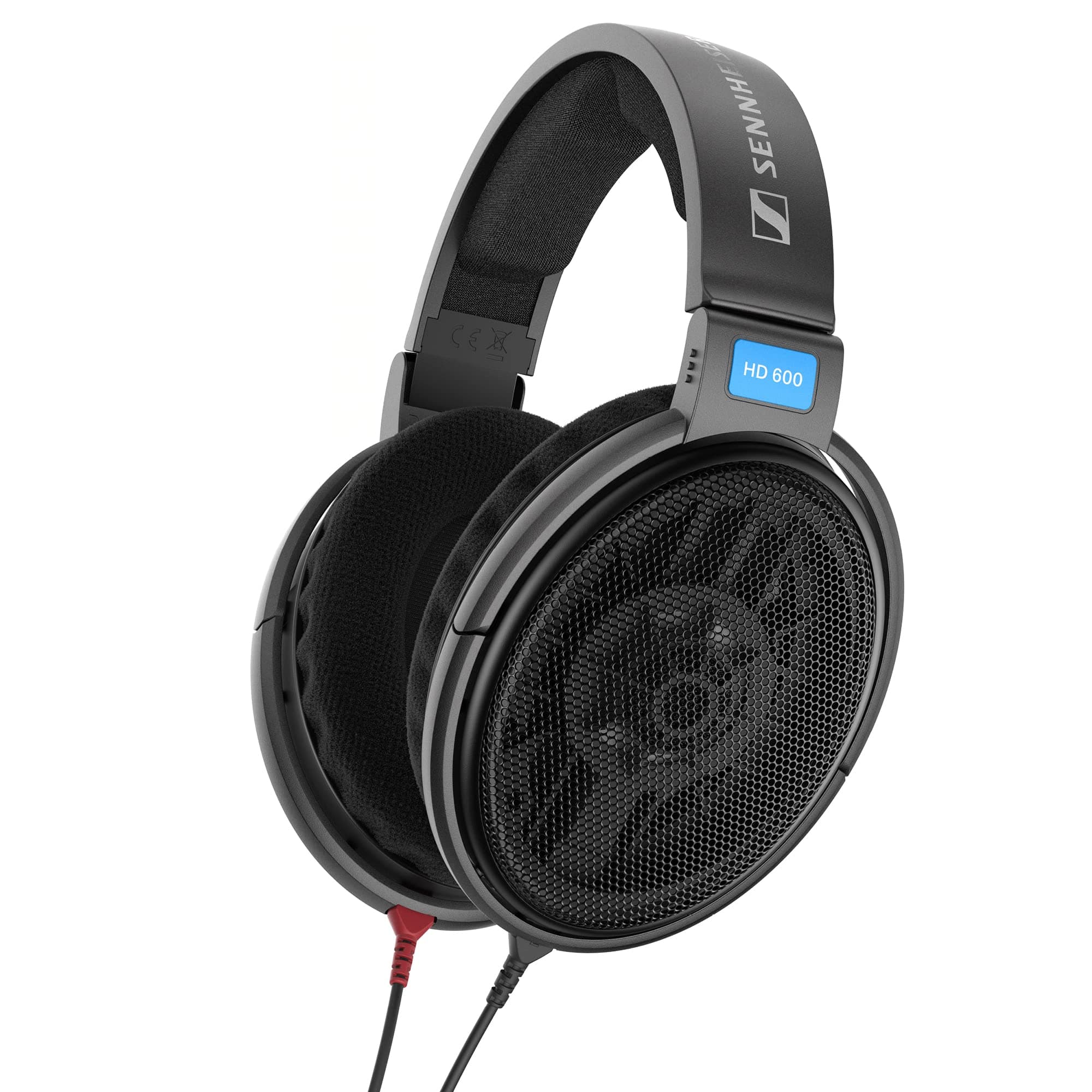 Sennheiser HD 600 Audiophile Open-Back Dynamic Wired Headphones